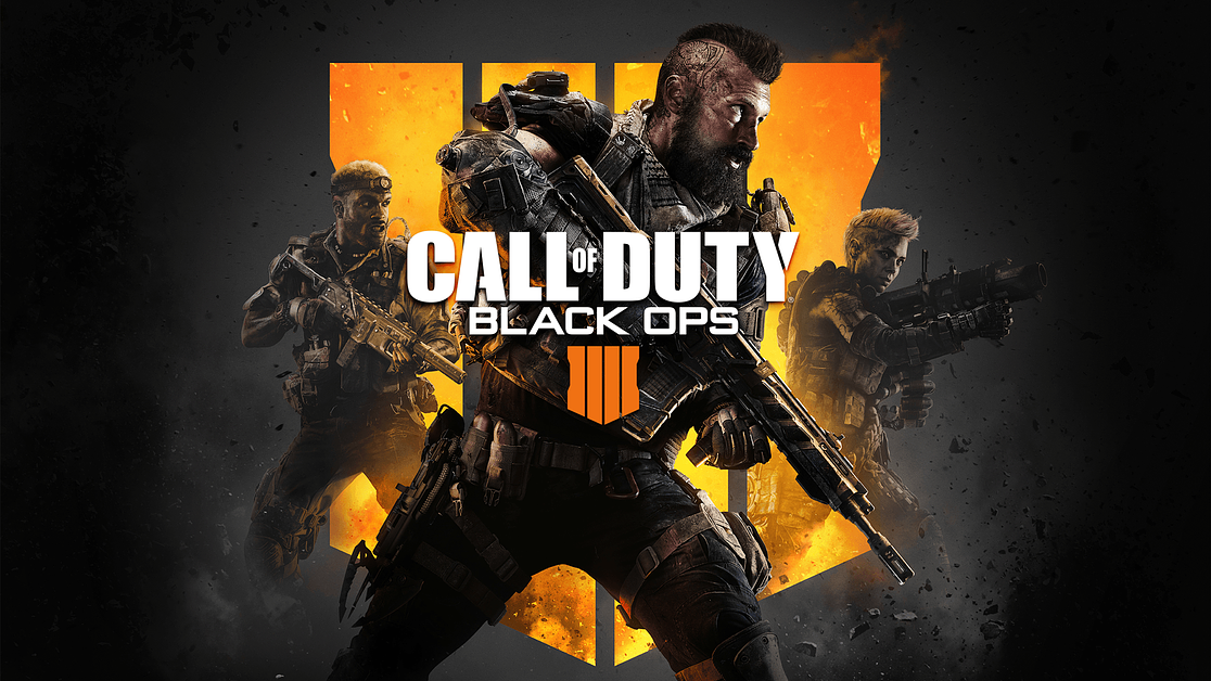 Call of Duty Black Ops 4 lfg