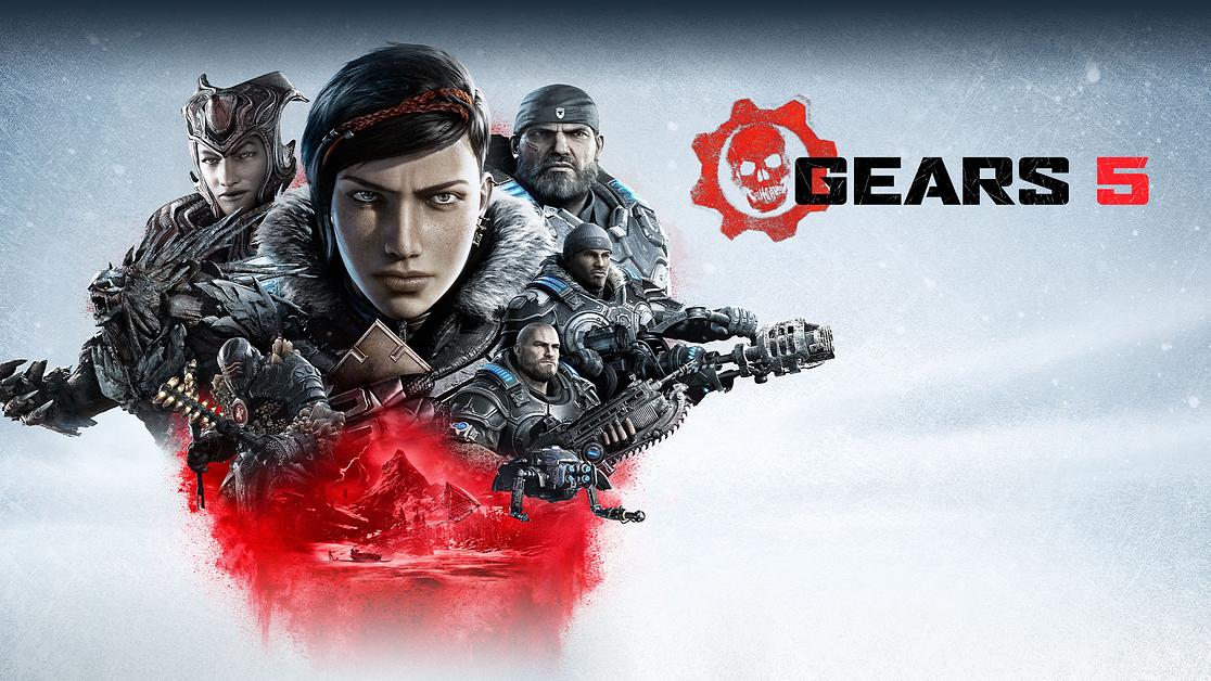 Gears of War 5 lfg