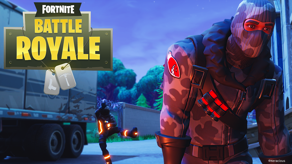 Fortnite lfg
