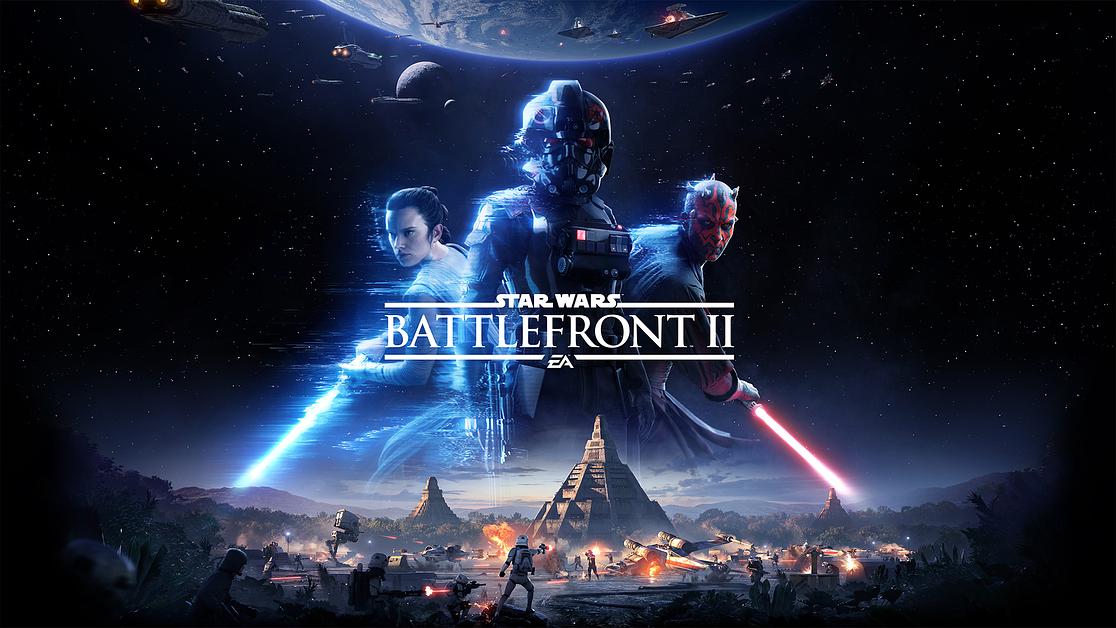 Star Wars Battlefront 2 lfg