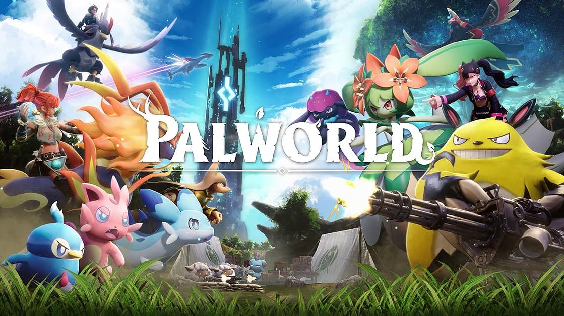 Palworld lfg