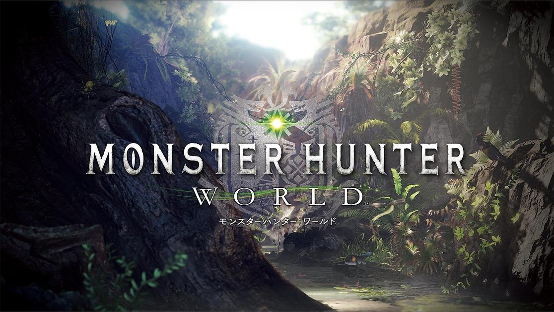 Monster Hunter World lfg