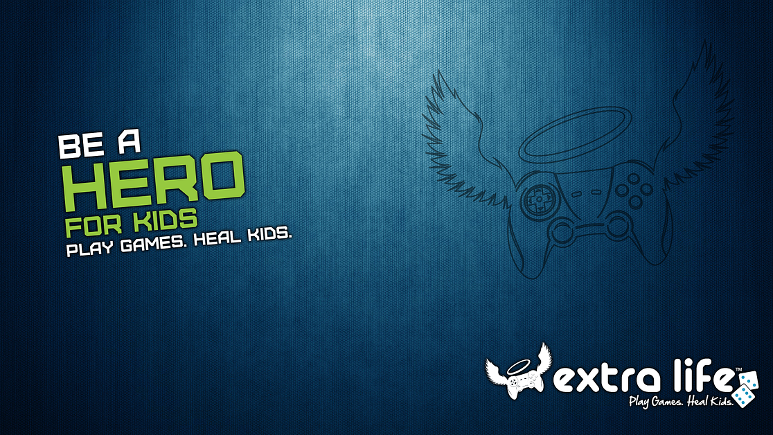 Extra Life lfg