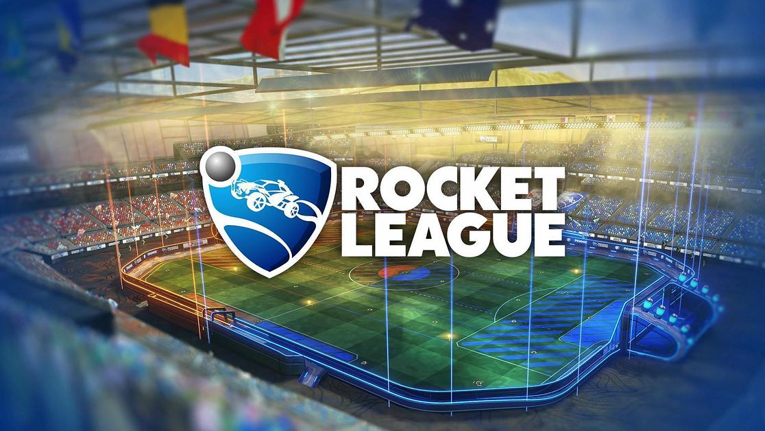 Rocket League lfg
