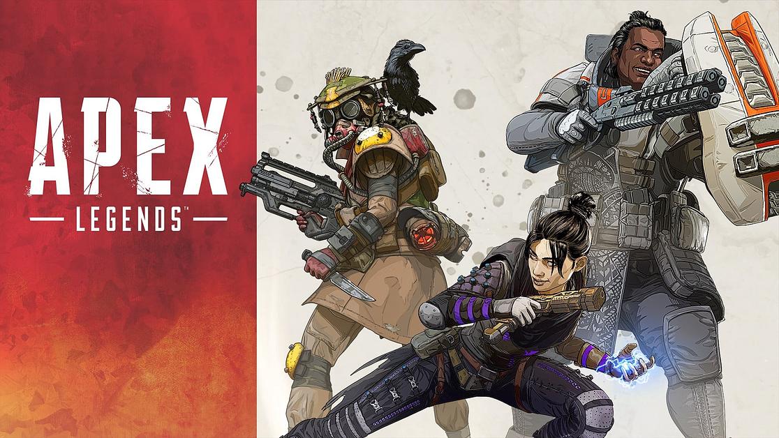 Apex Legends lfg