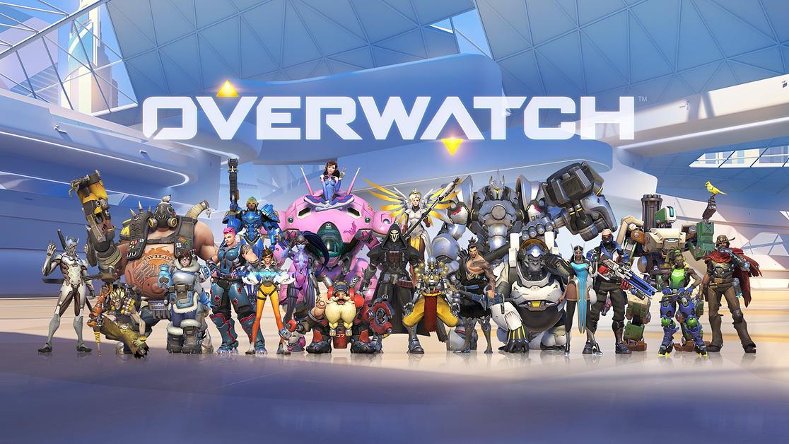 Overwatch lfg
