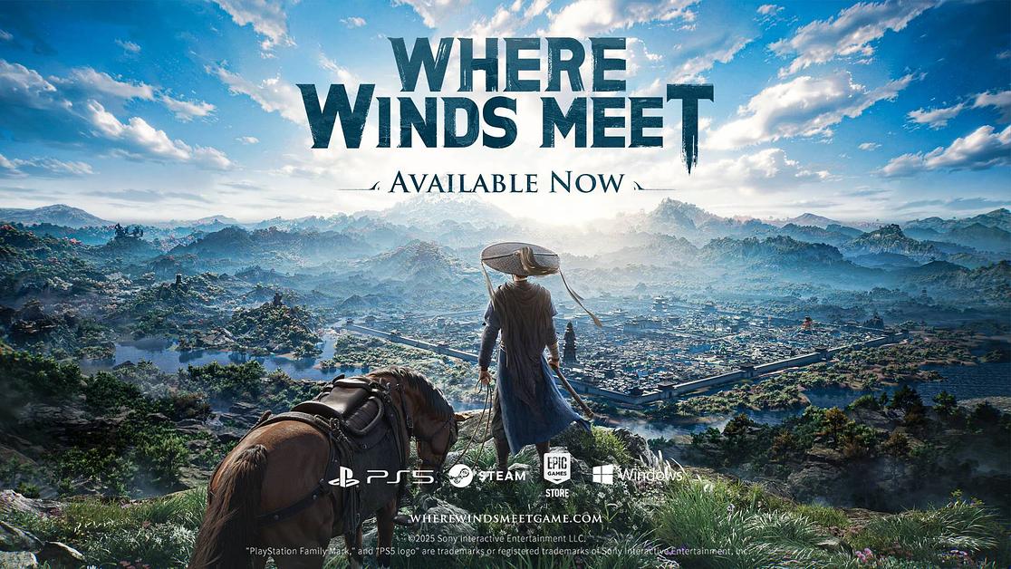 Where Winds Meet lfg