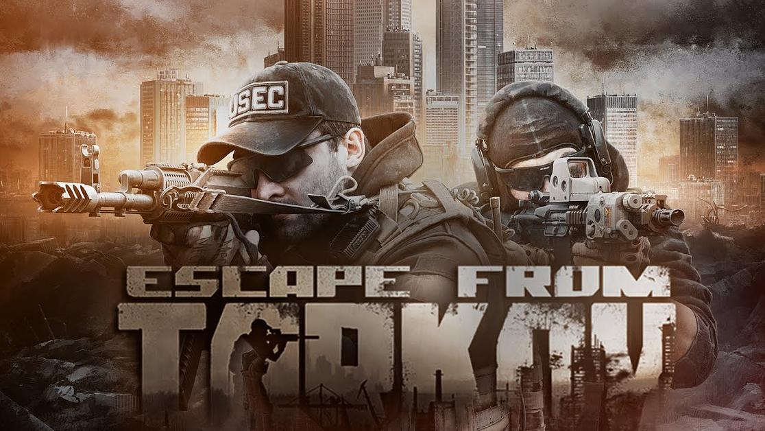 Escape from Tarkov lfg