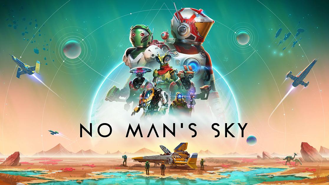 No Man's Sky lfg