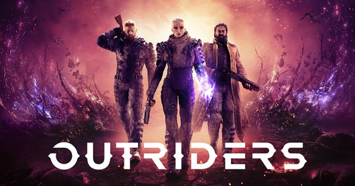Outriders lfg