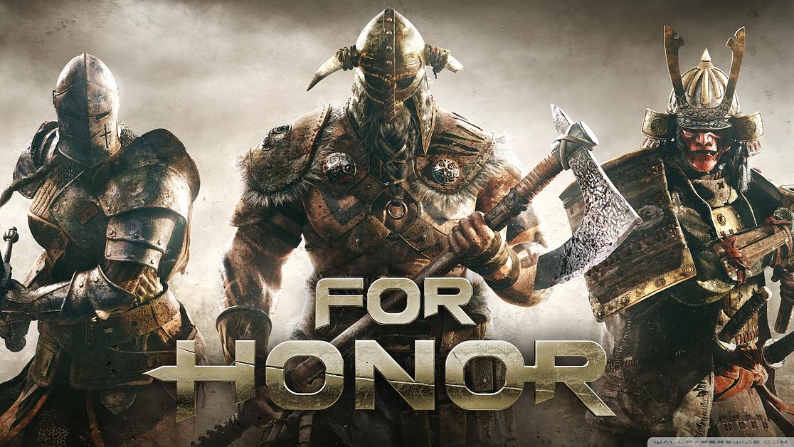 For Honor lfg