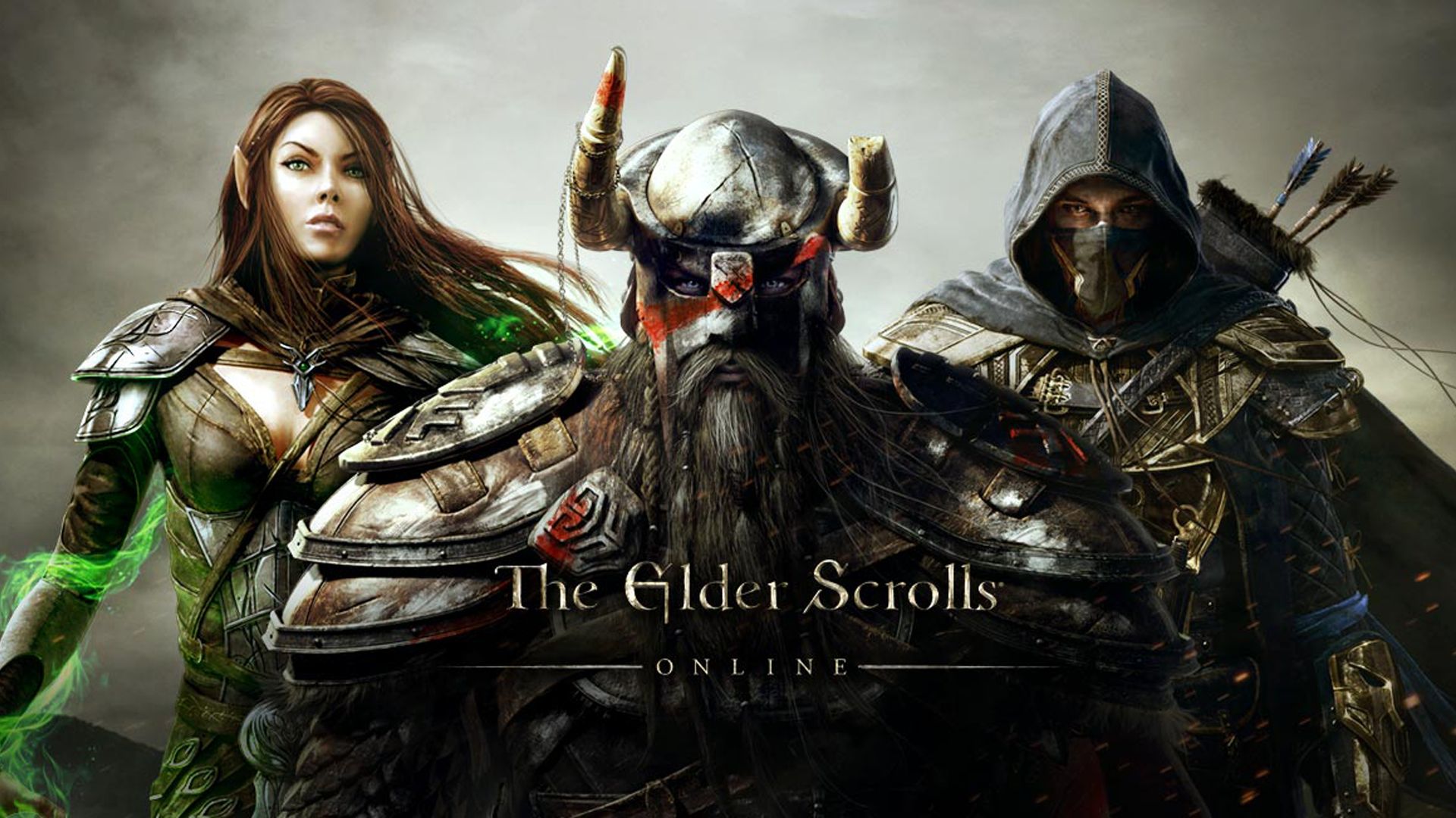 Elder Scrolls Online lfg