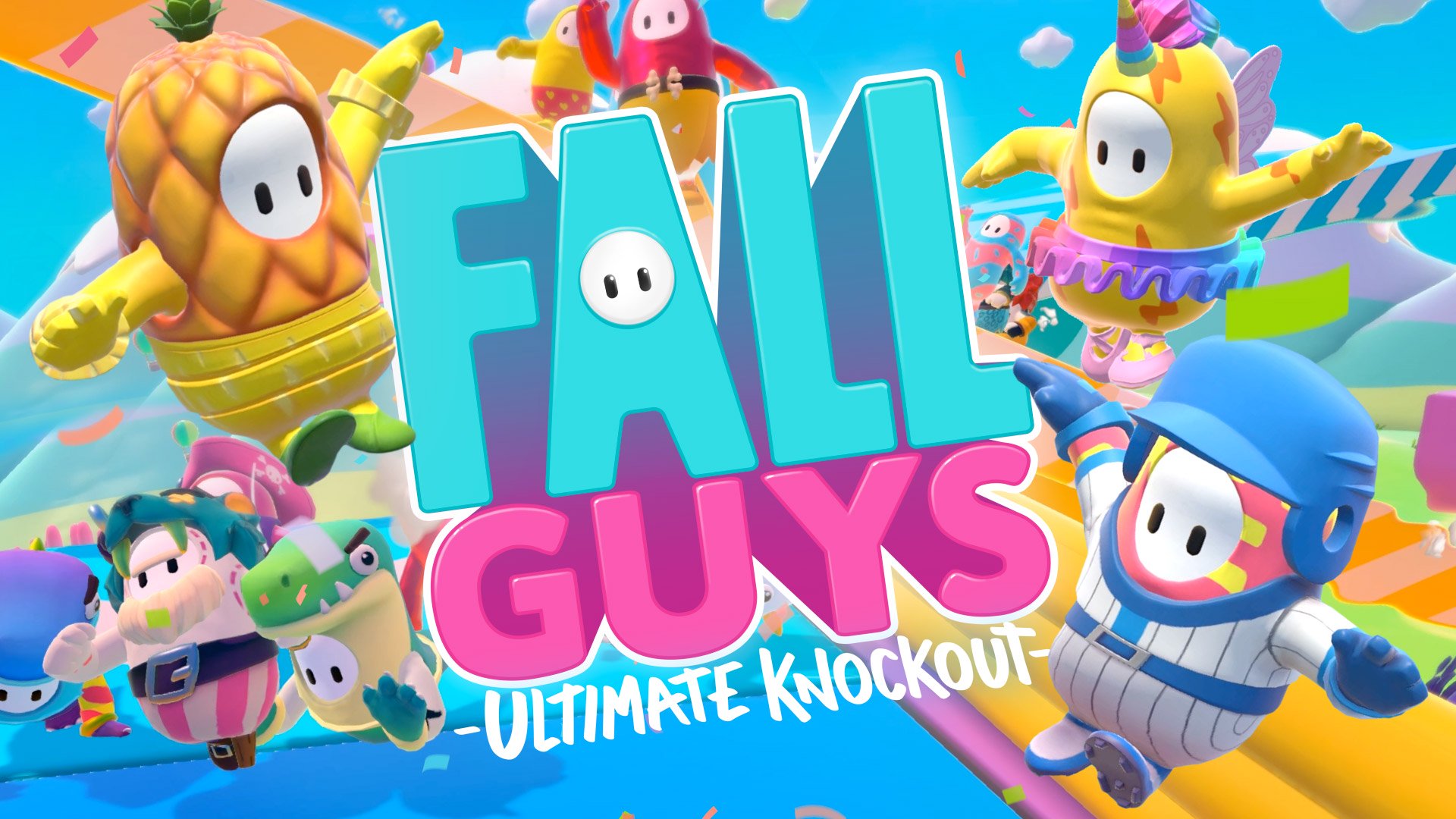 Fall Guys lfg