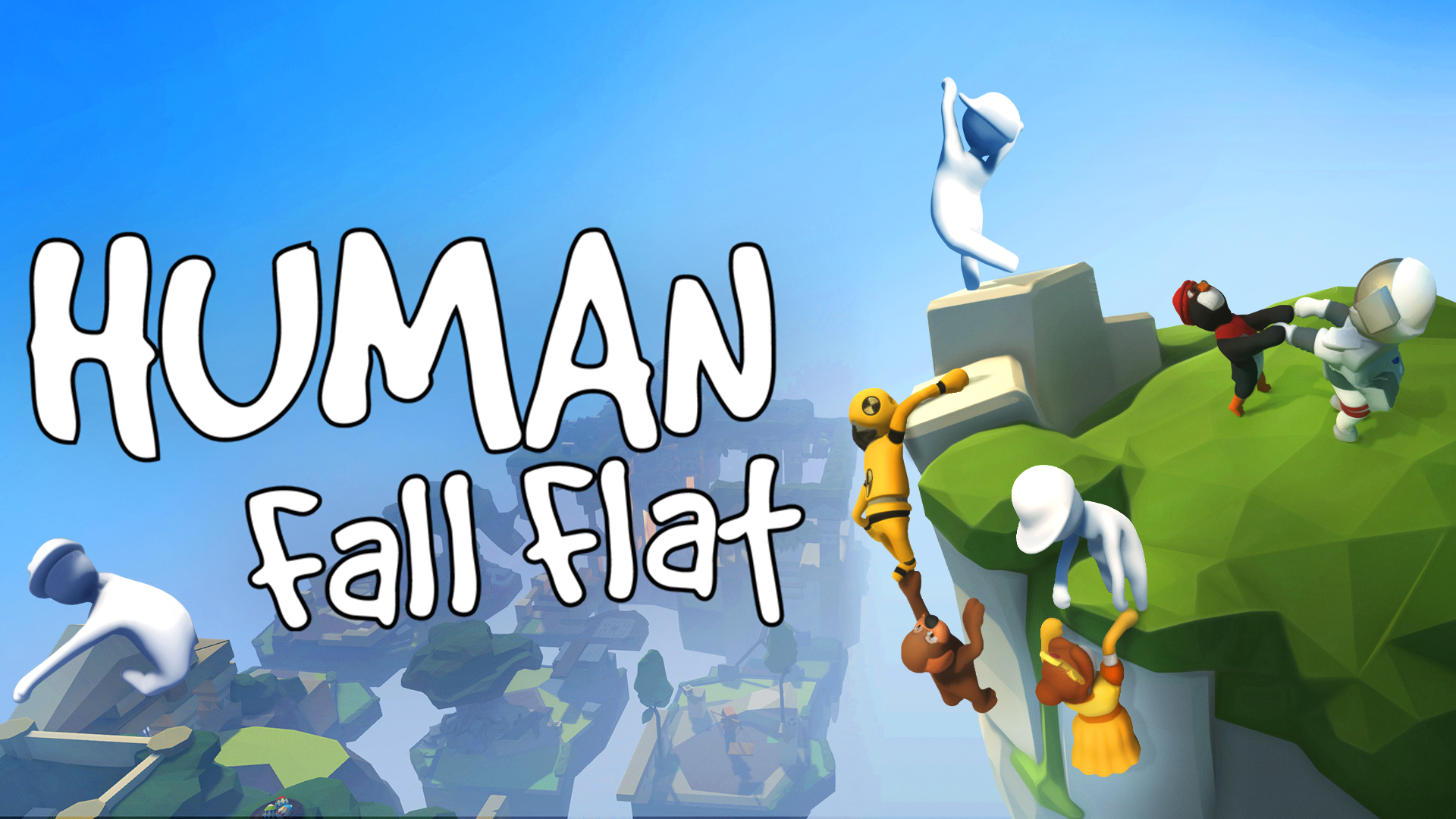 Human Fall Flat lfg