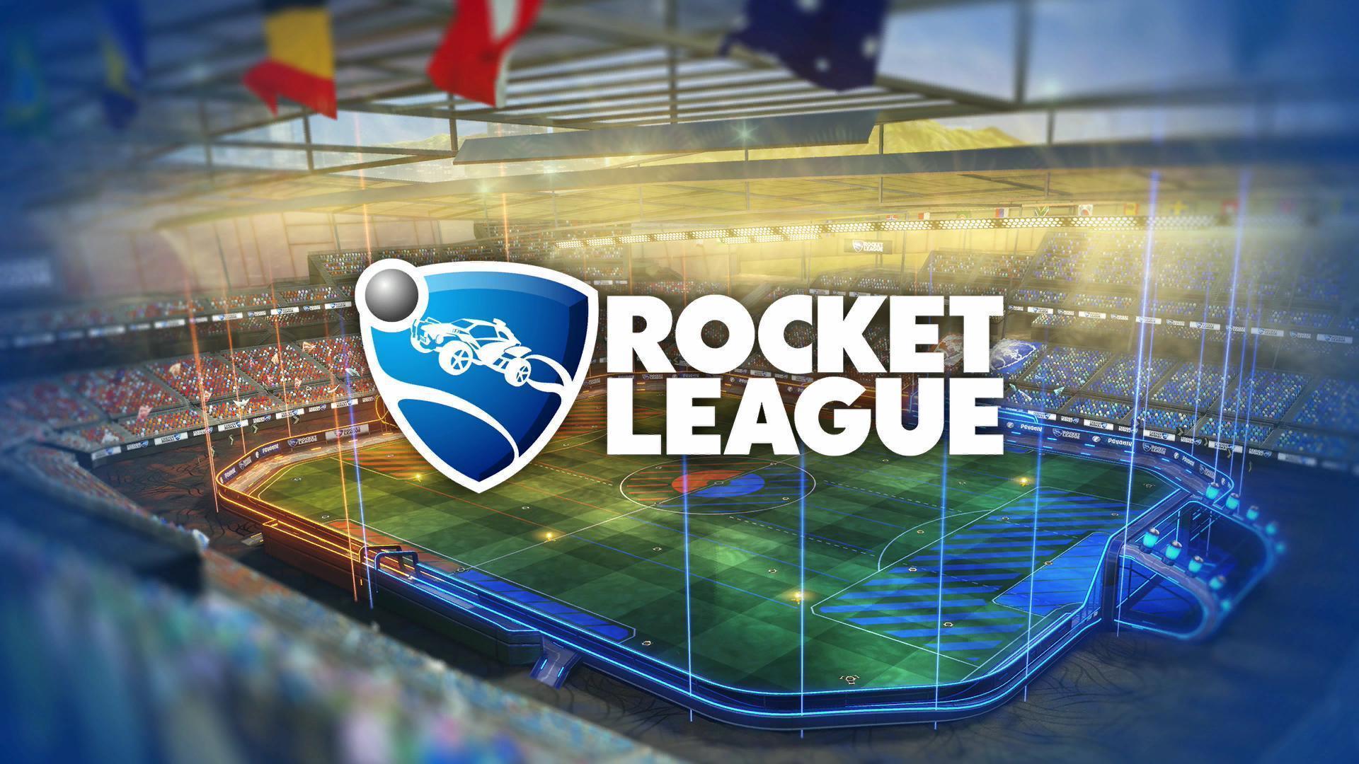 Rocket League lfg