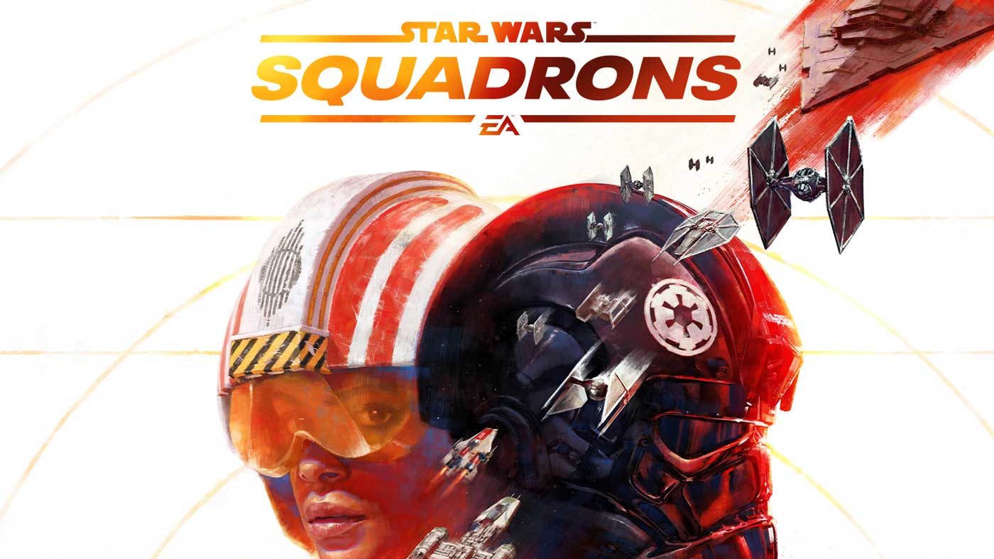Star Wars Squadrons lfg