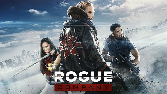 Rogue Company lfg