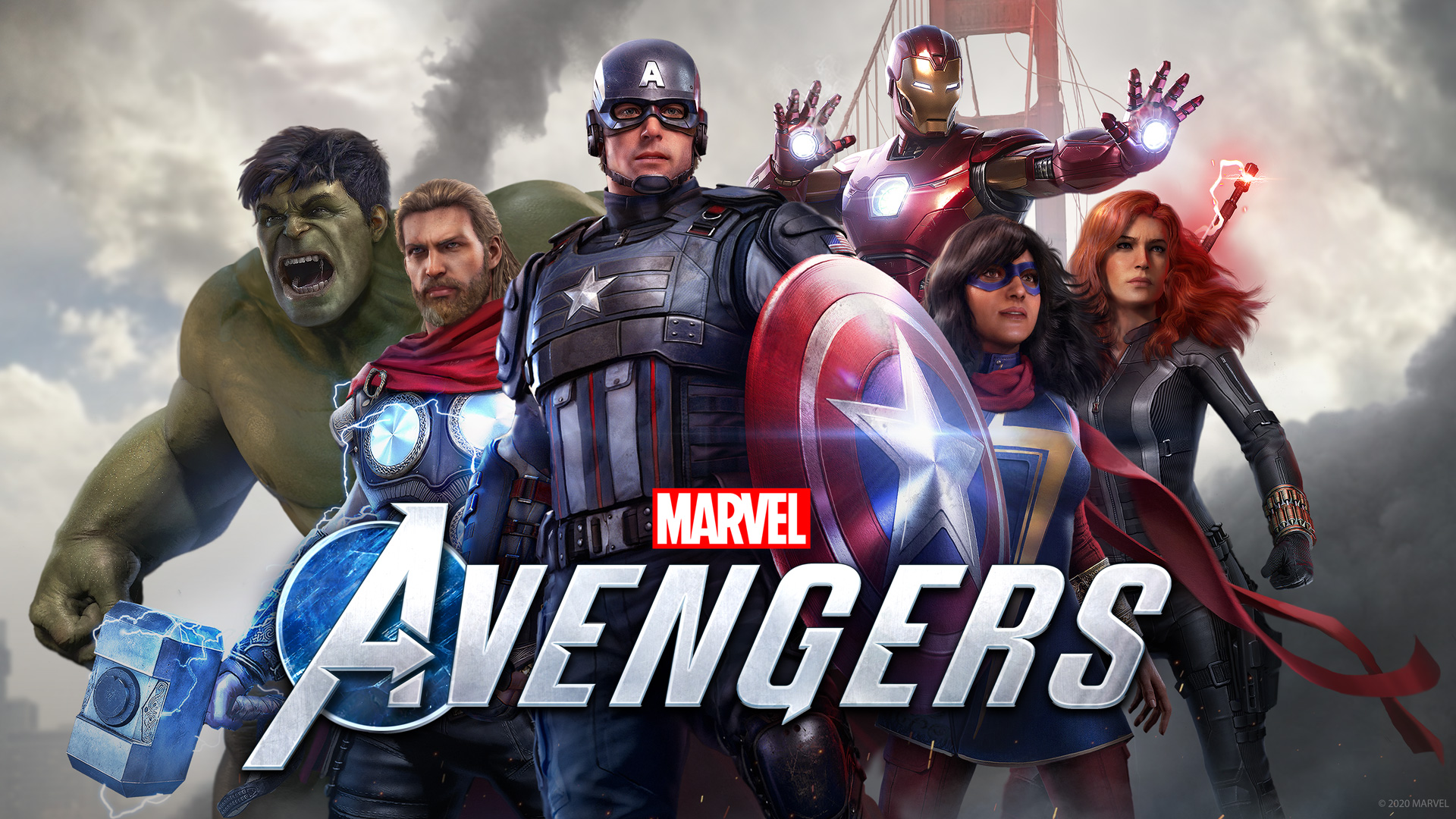 Marvel's Avengers lfg