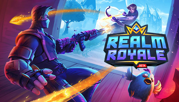 Realm Royale lfg