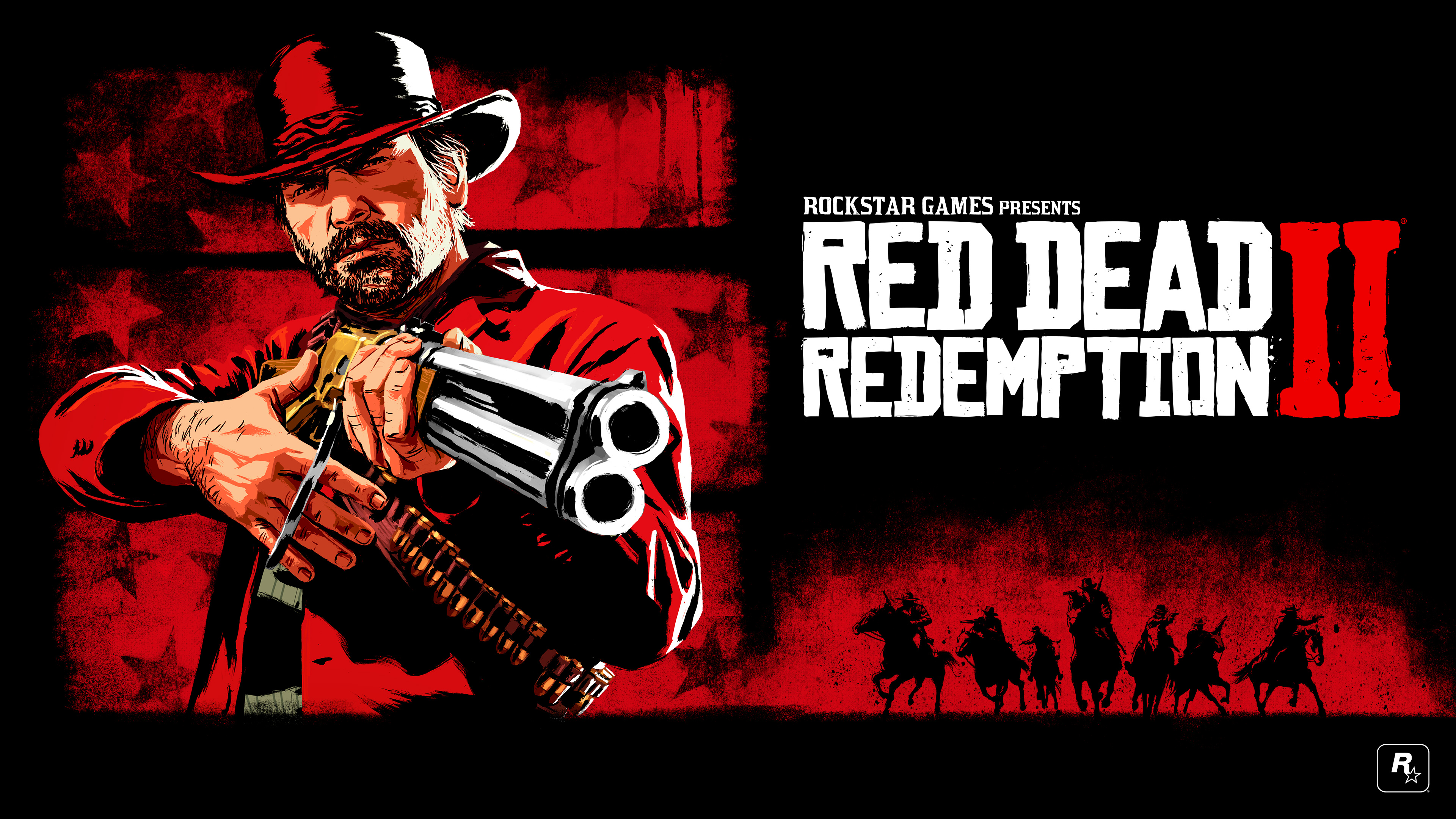 Red Dead Redemption 2 lfg