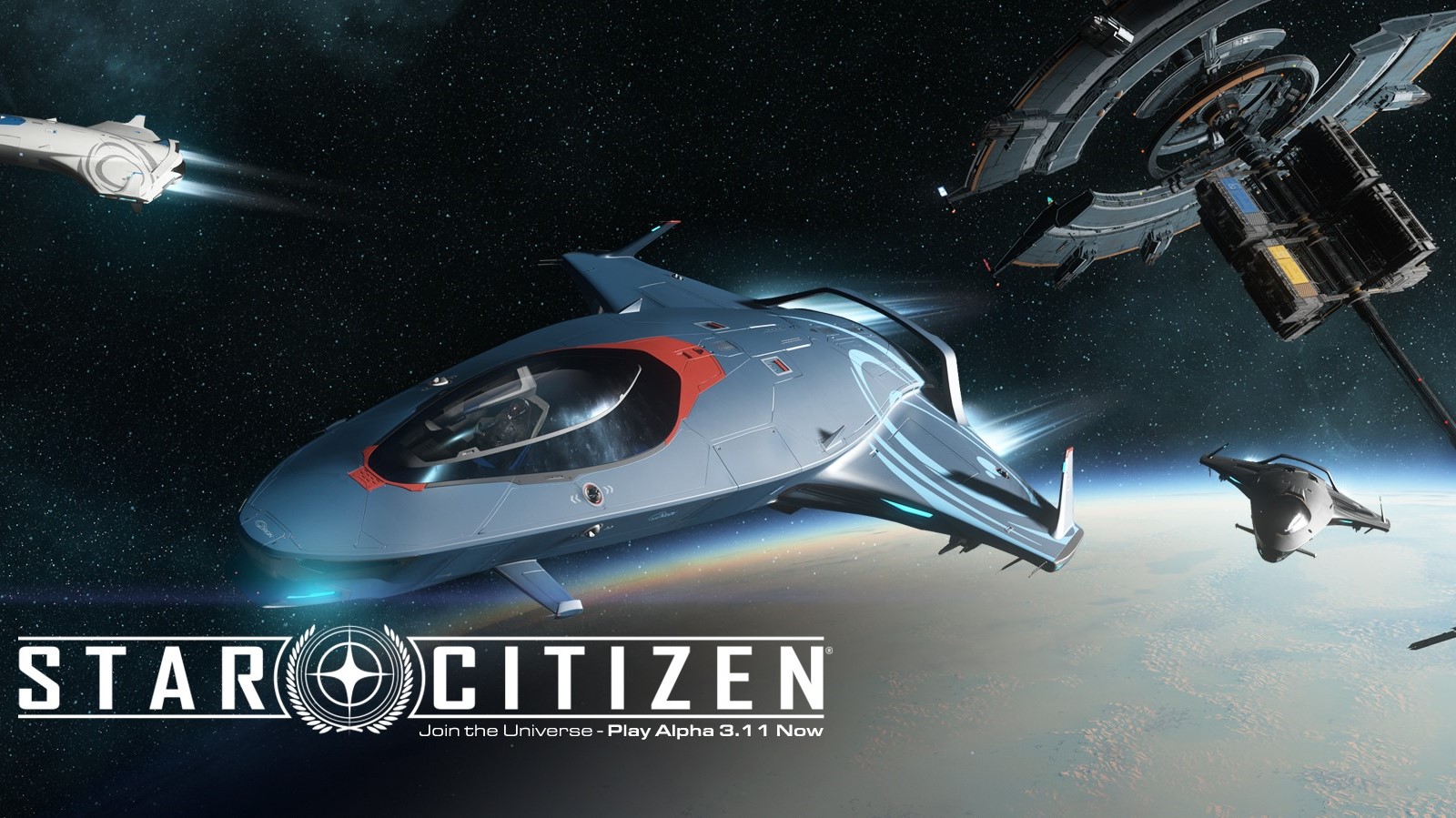 Star Citizen lfg