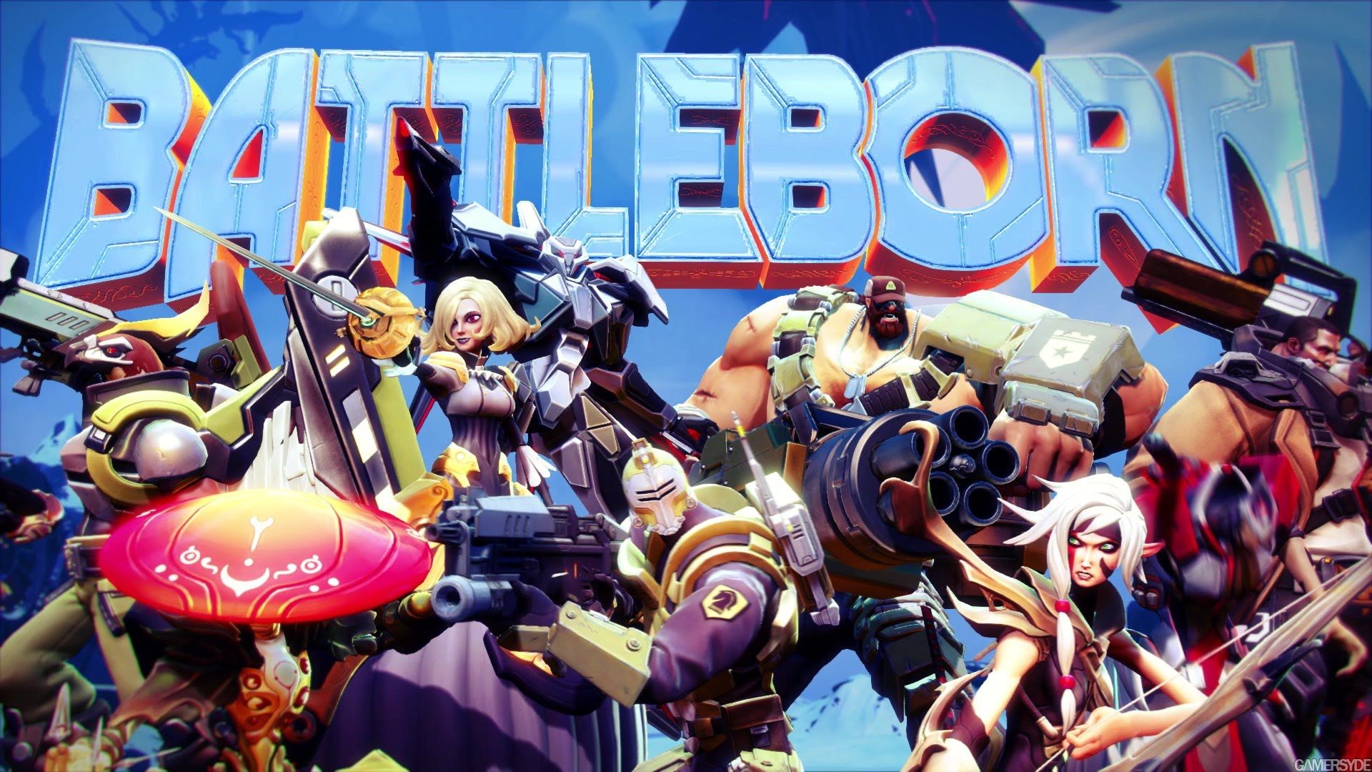 Battleborn lfg
