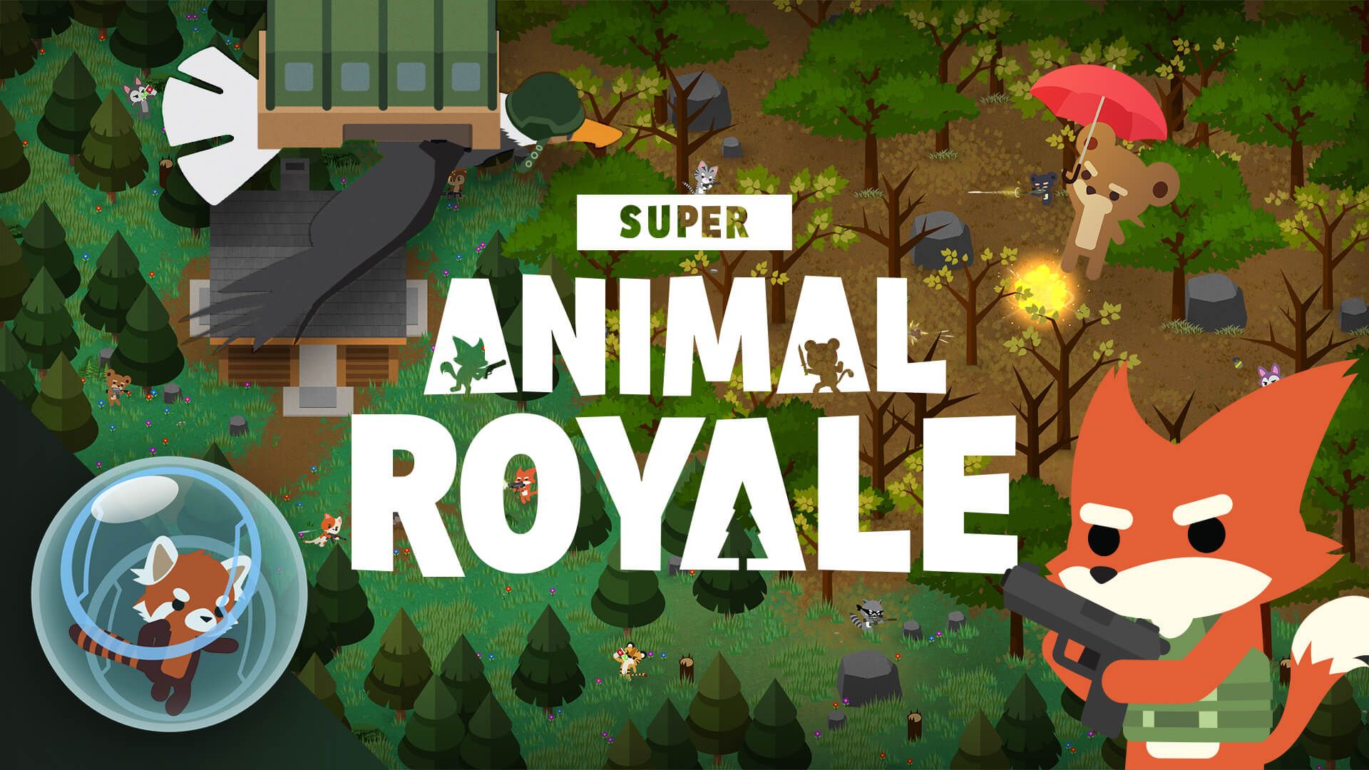 Super Animal Royale lfg