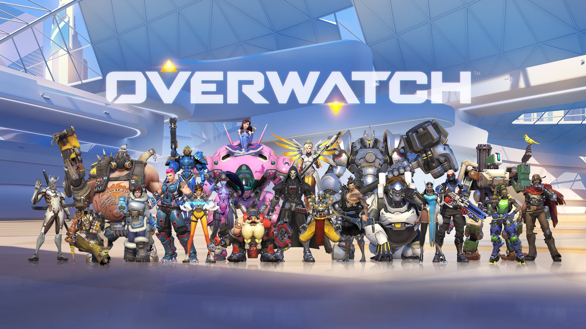 Overwatch lfg