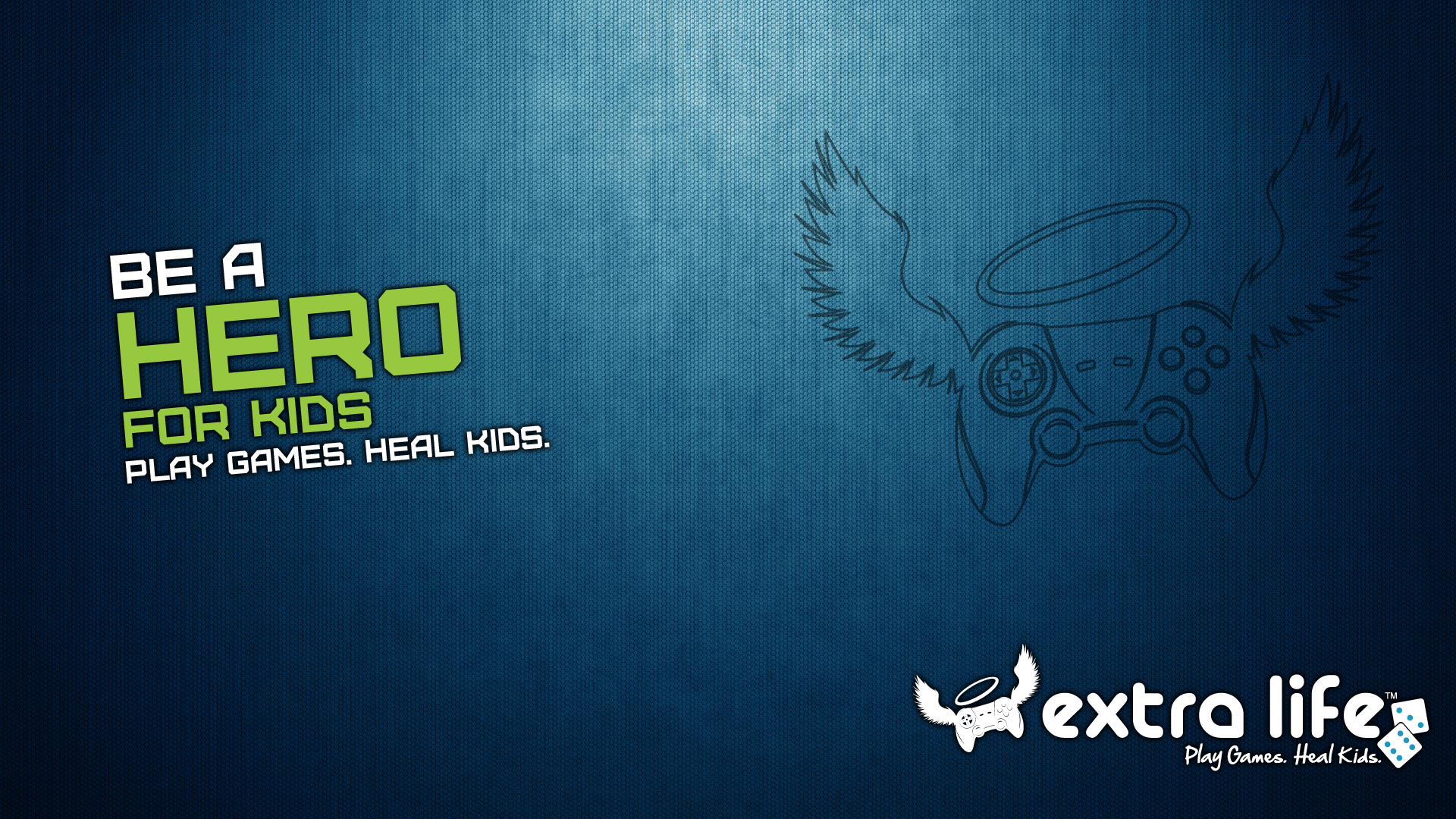 Extra Life lfg