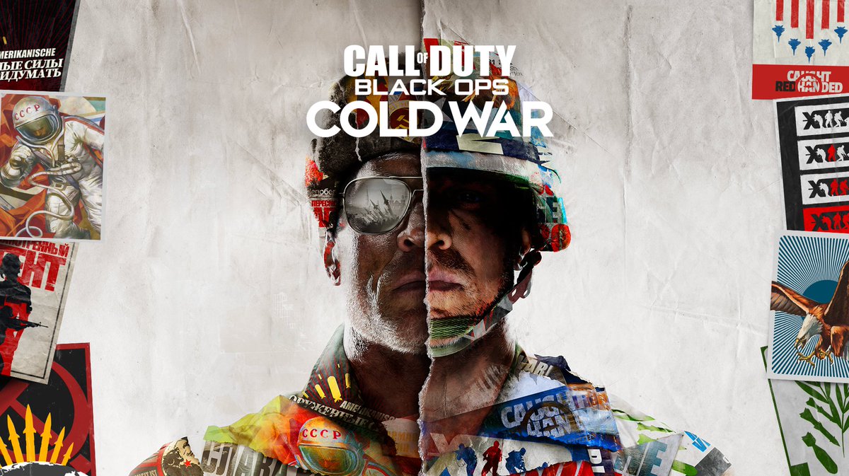 Call of Duty Black Ops Cold War lfg