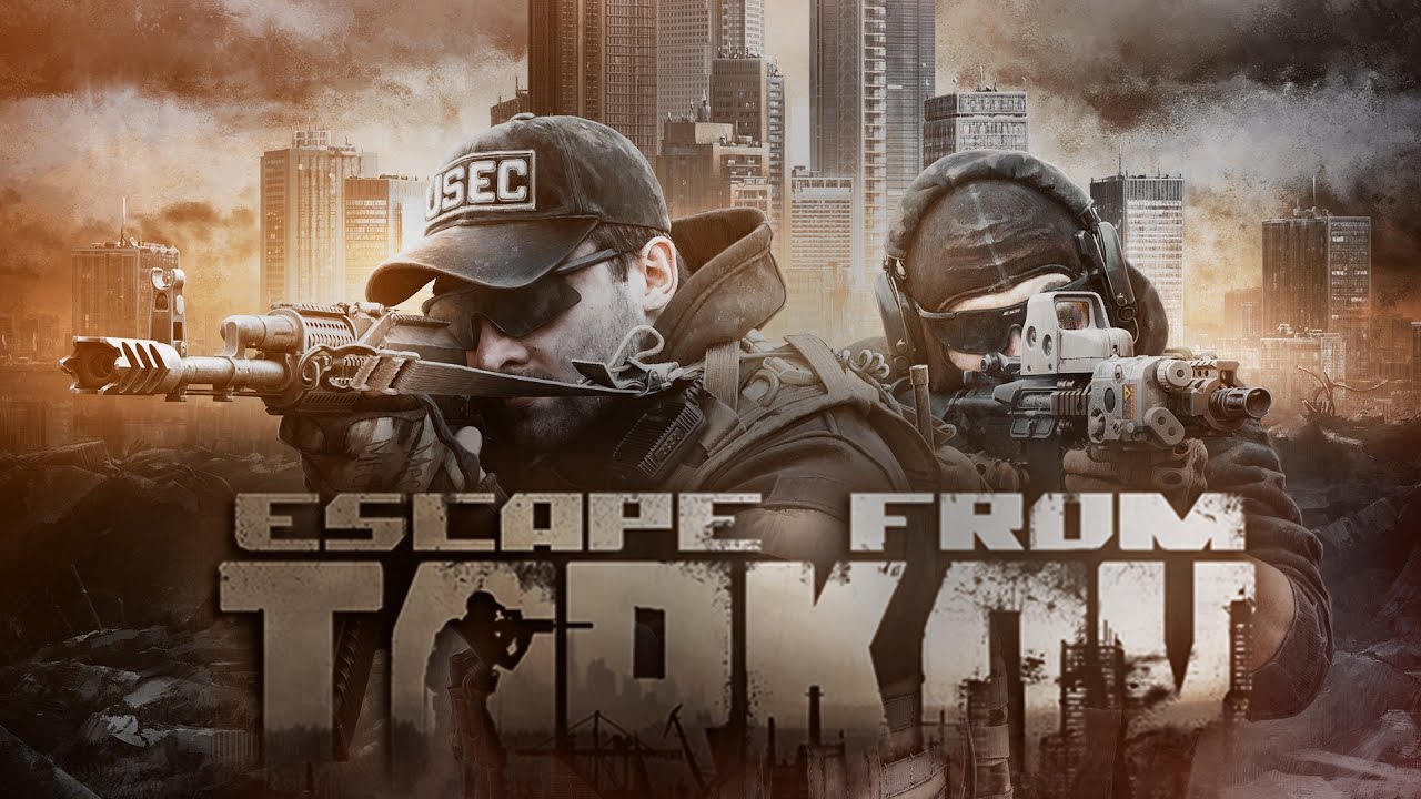 Escape from Tarkov lfg