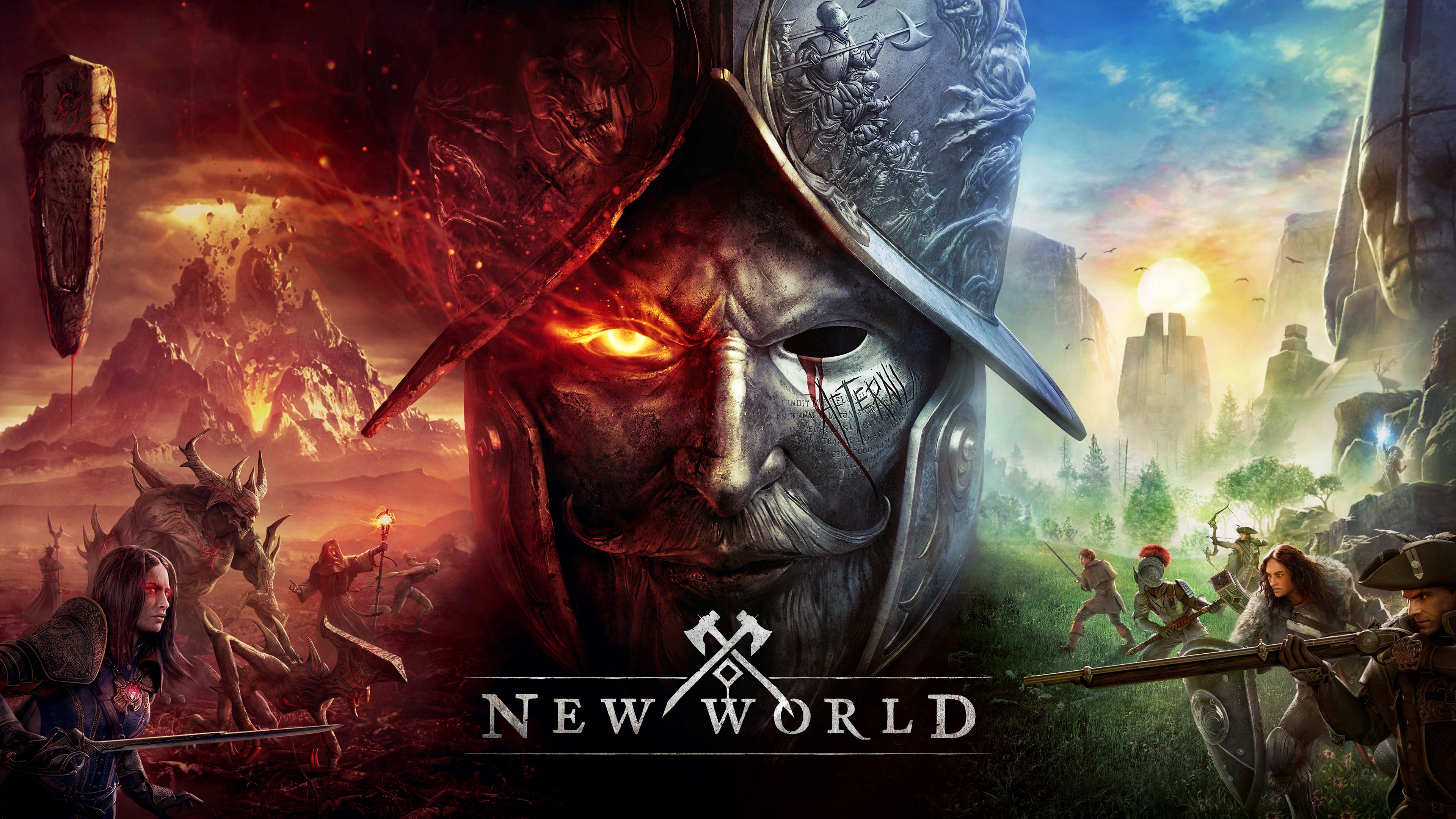 New World lfg