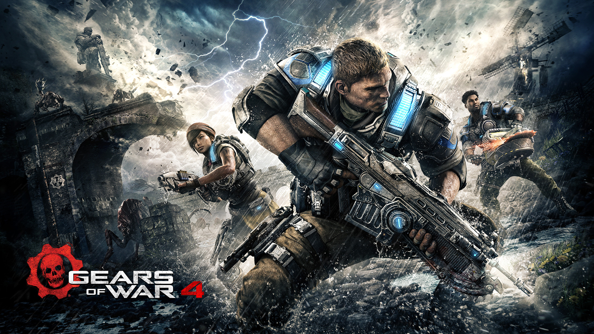 Gears of War 4 lfg