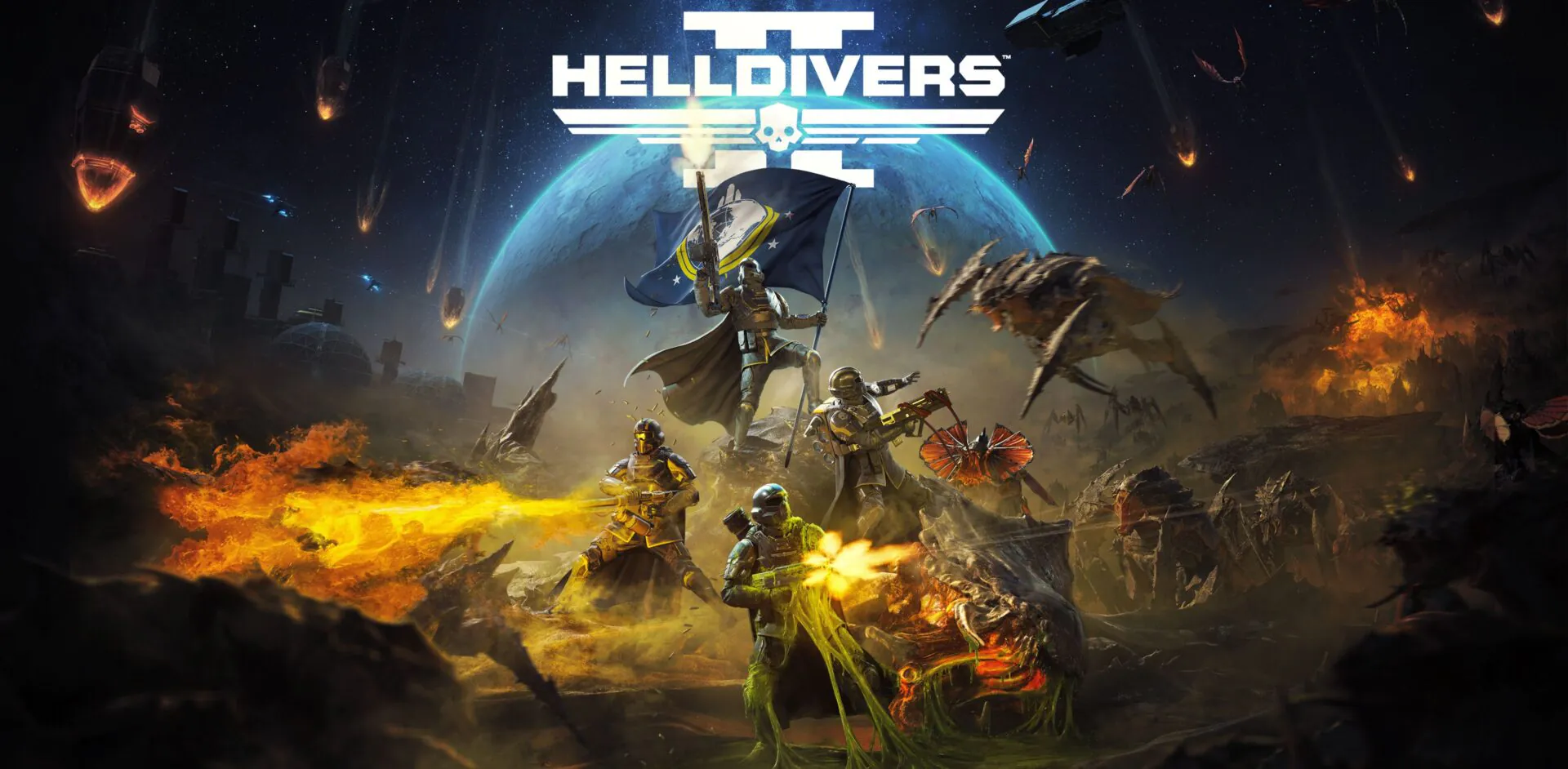 Helldivers 2 lfg