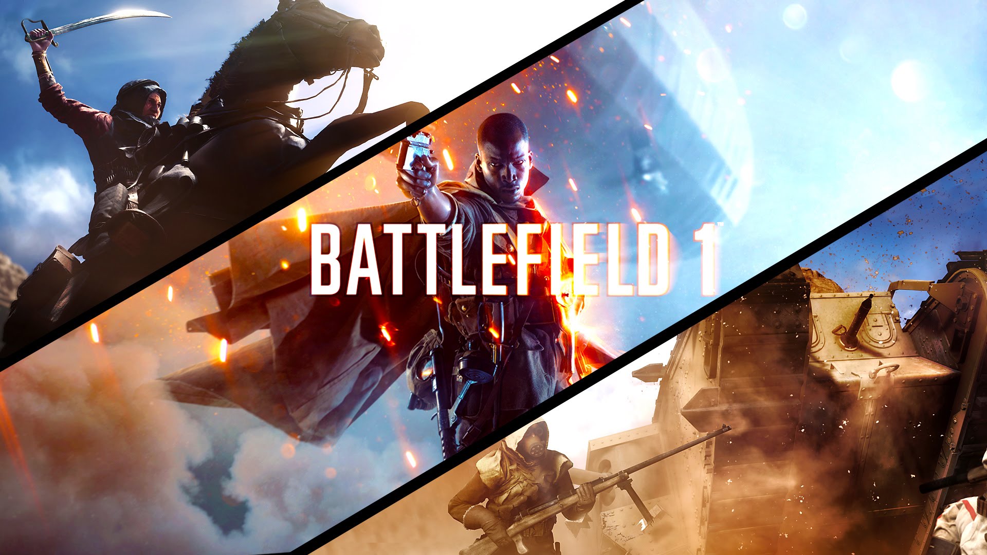 Battlefield 1 lfg
