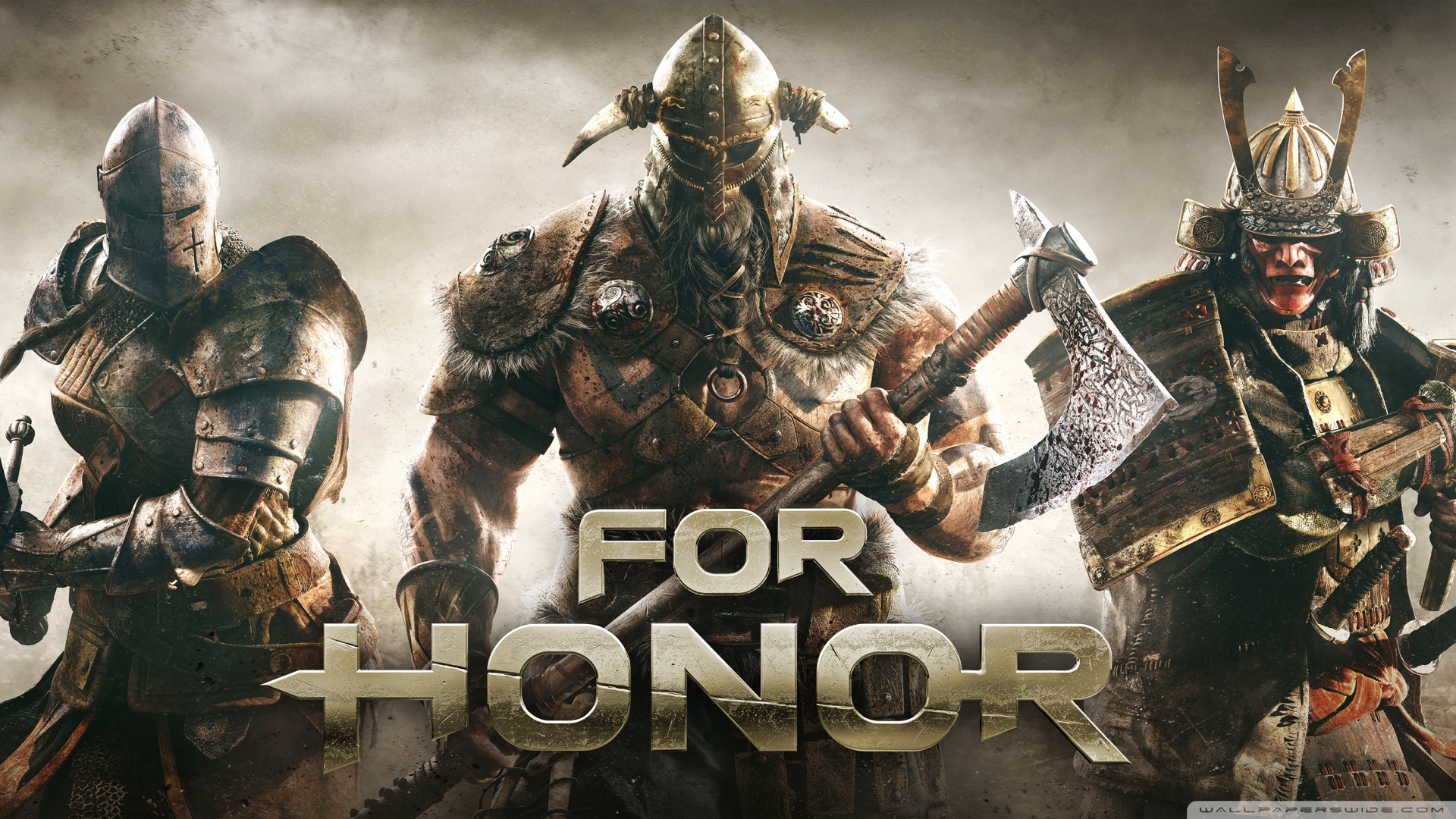 For Honor lfg