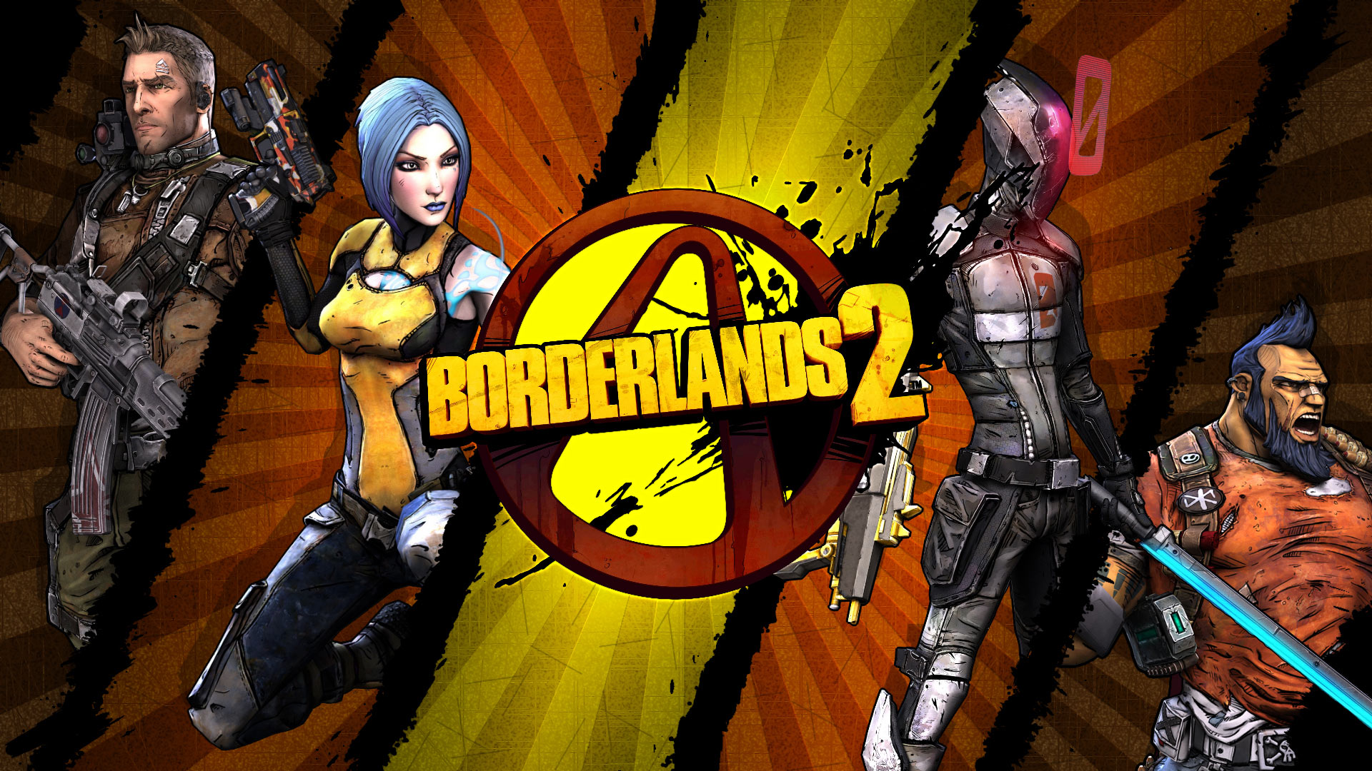 Borderlands 2 lfg