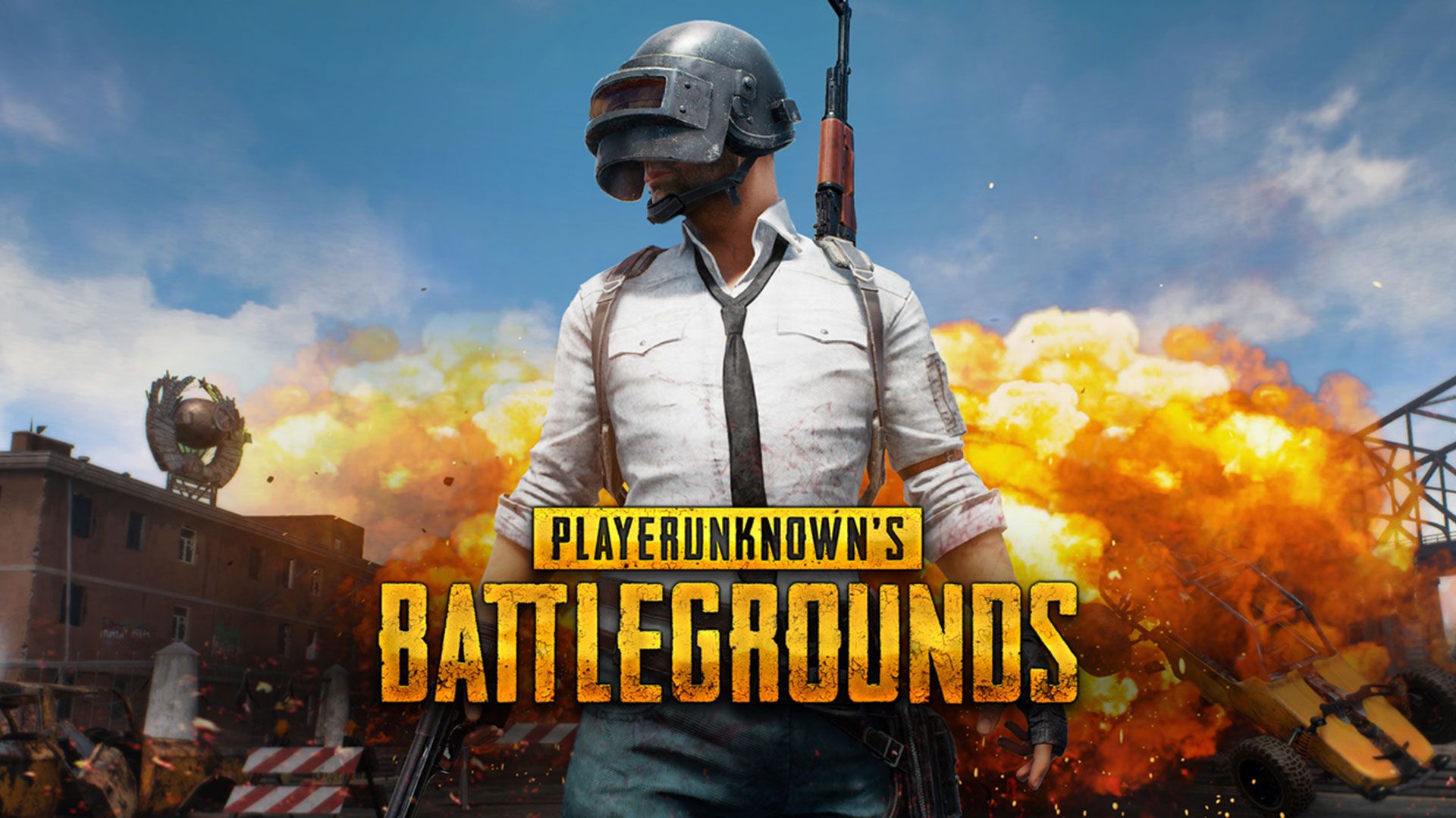 PlayerUnknown's Battlegrounds lfg