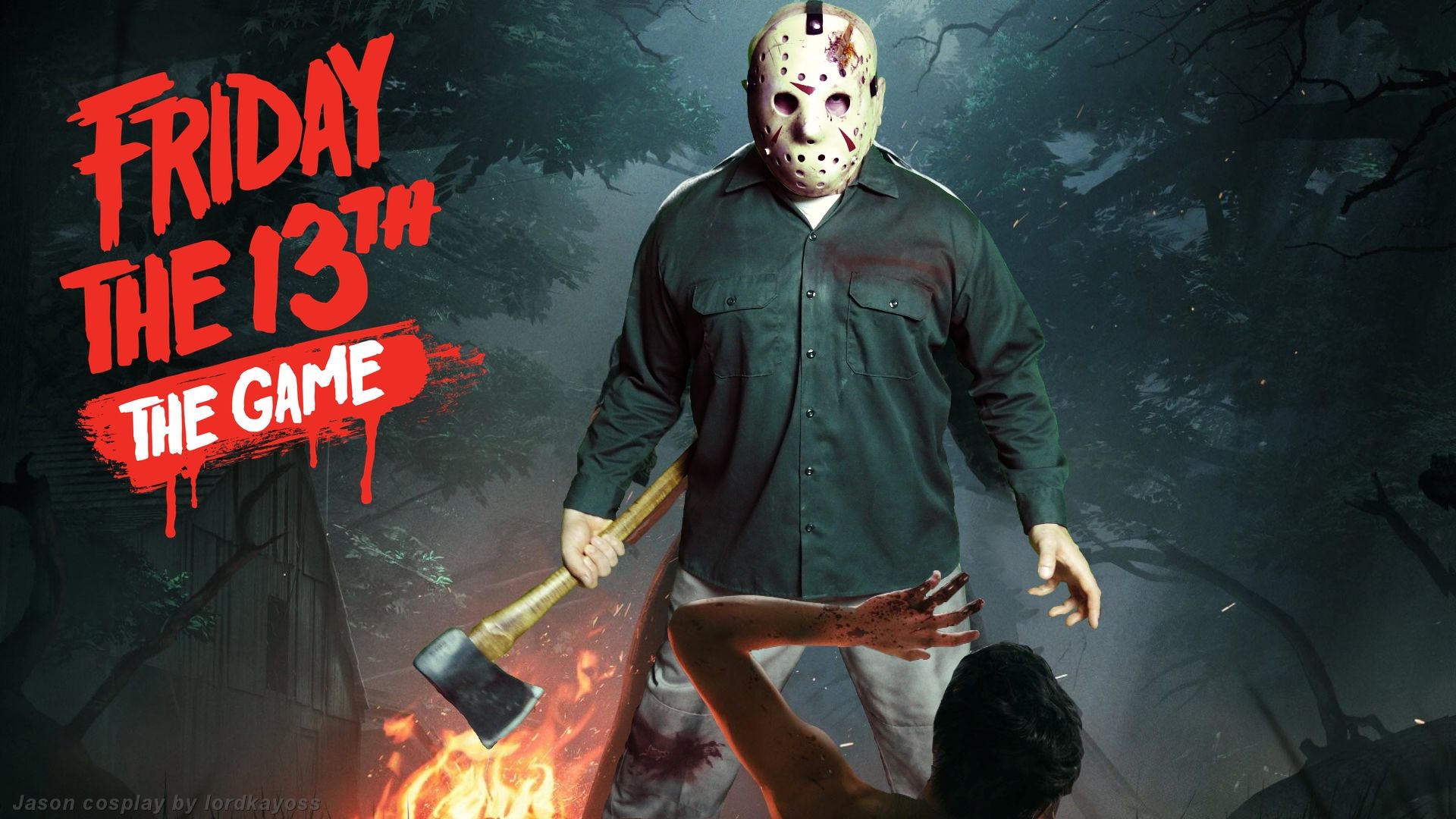Friday the 13th: The Game lfg