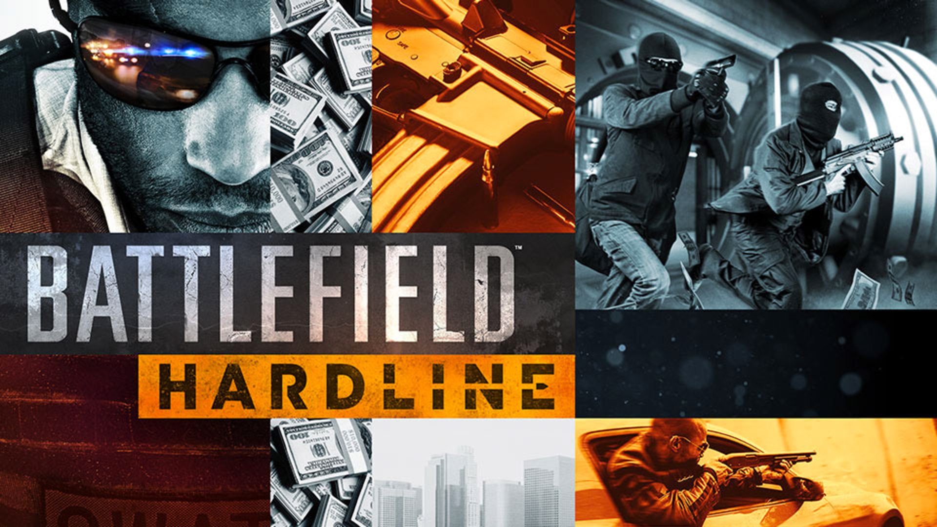 Battlefield Hardline lfg