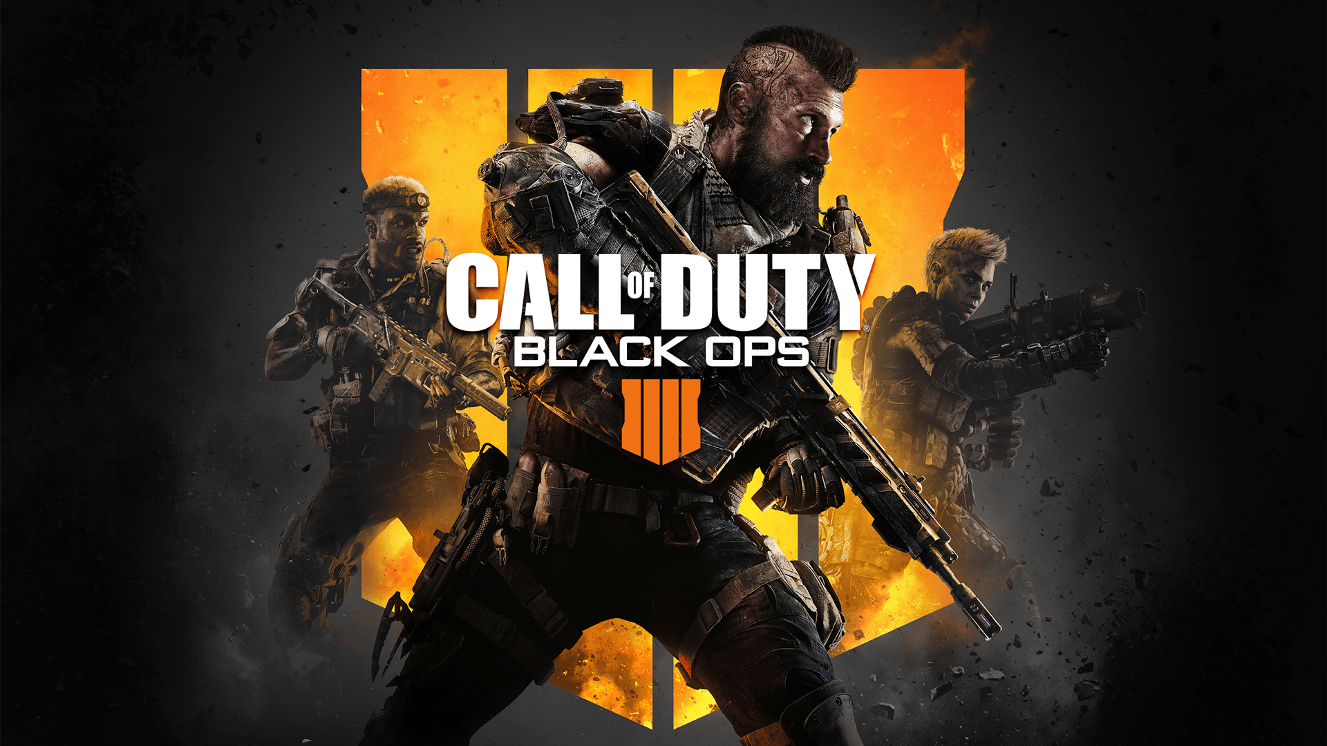 Call of Duty Black Ops 4 lfg