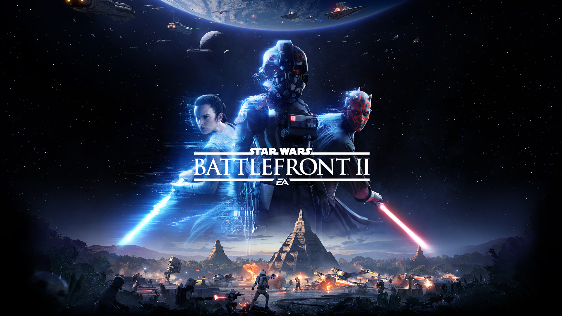 Star Wars Battlefront 2 lfg