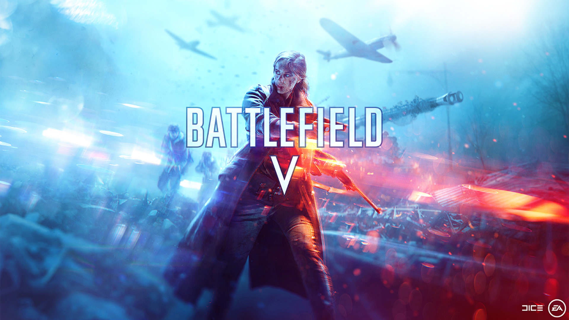 Battlefield V lfg