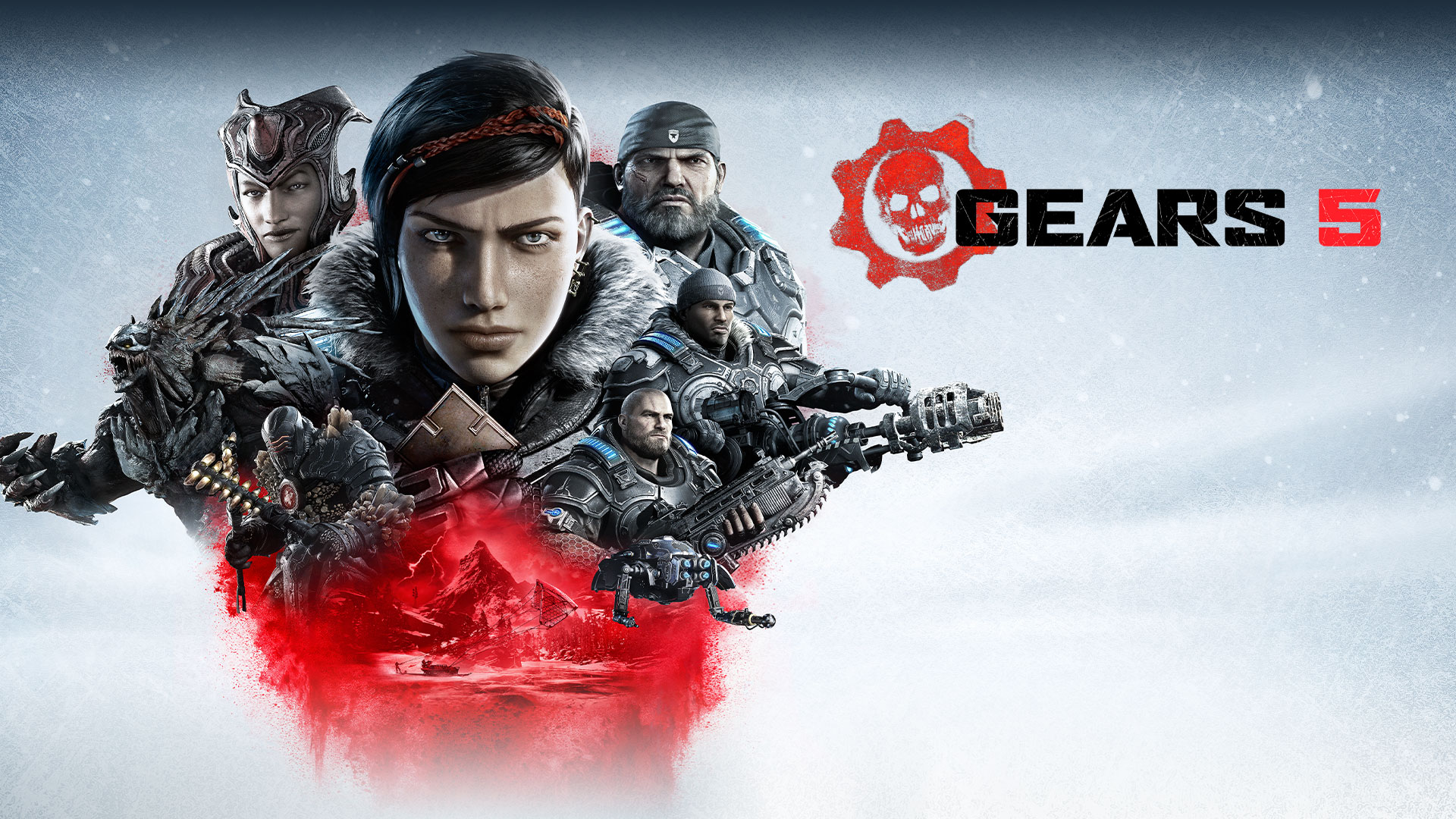Gears of War 5 lfg