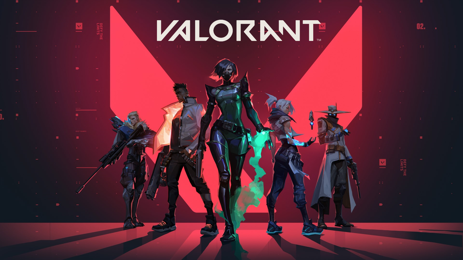 Valorant lfg