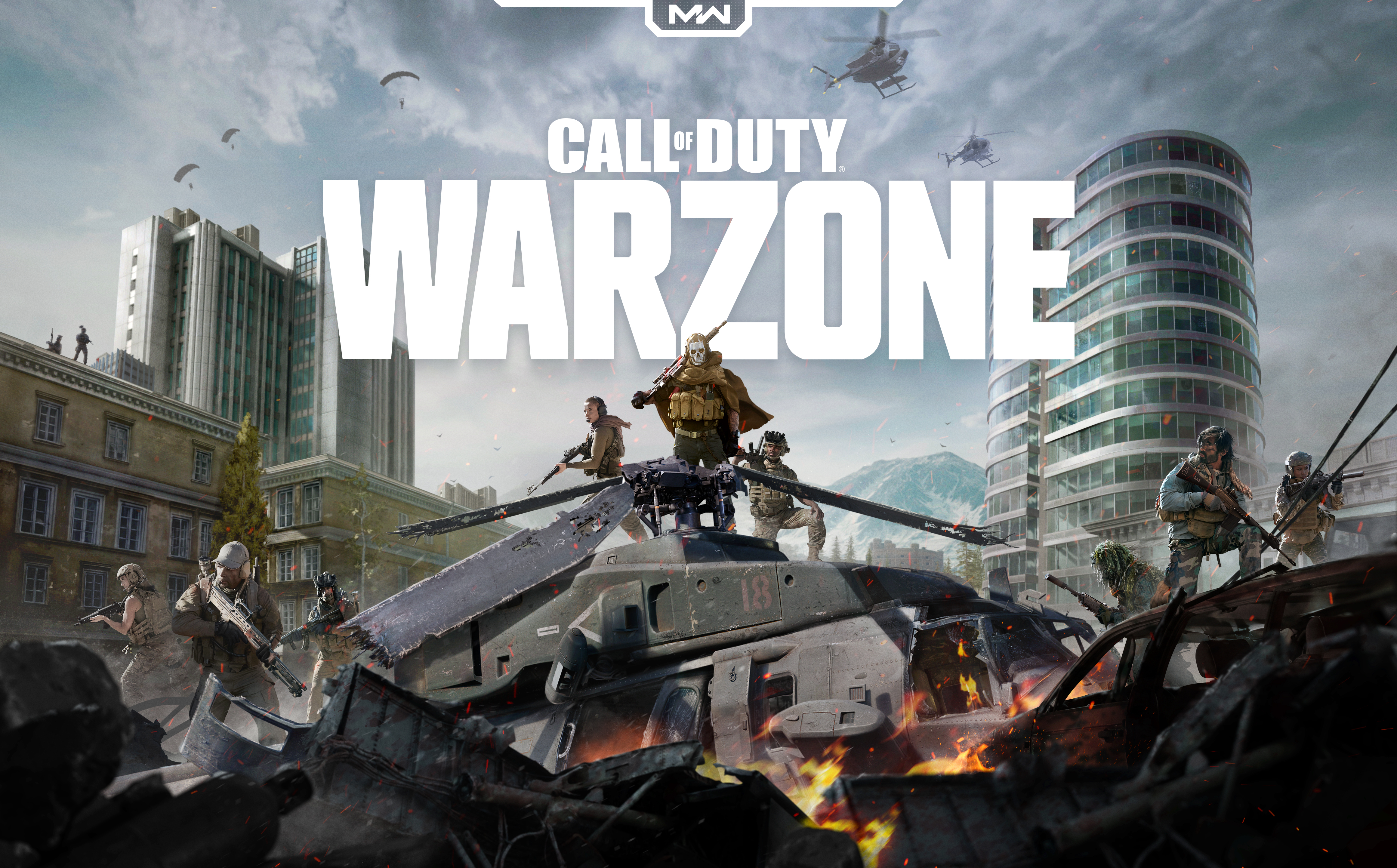 Call of Duty War Zone lfg