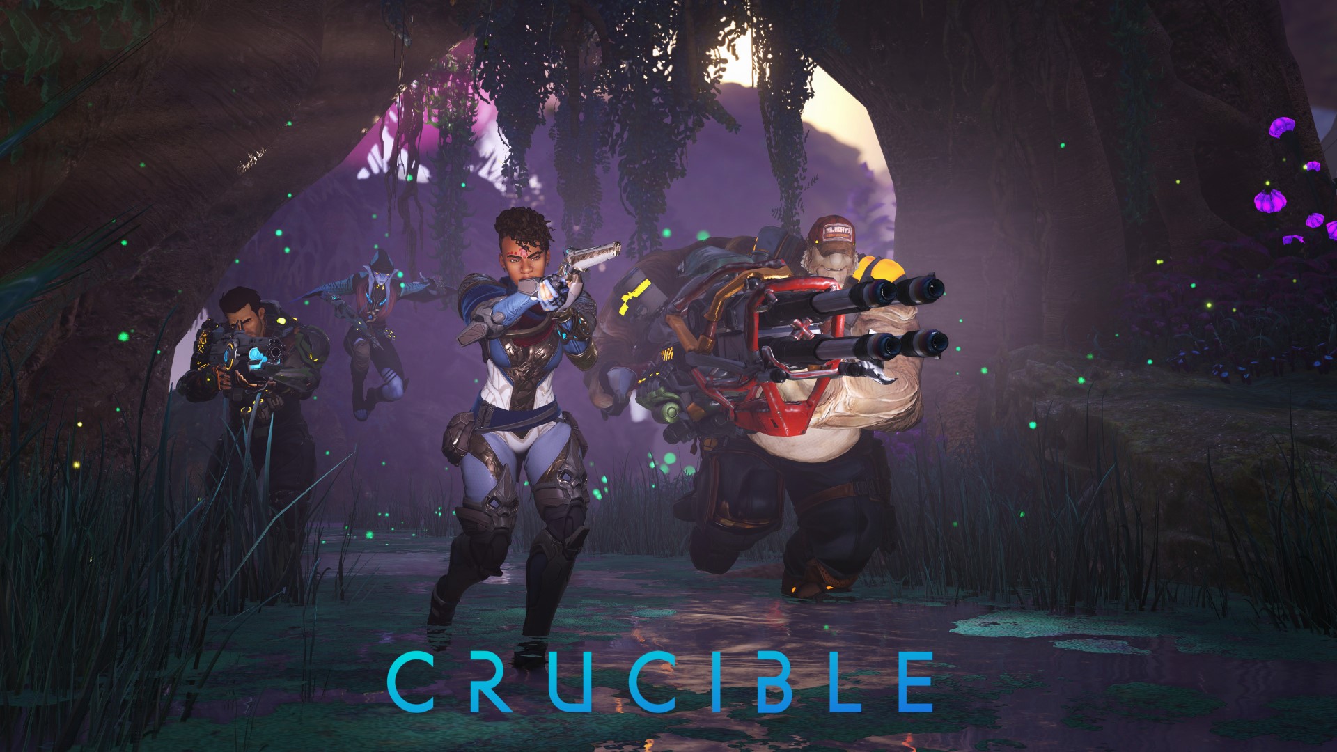 Crucible lfg