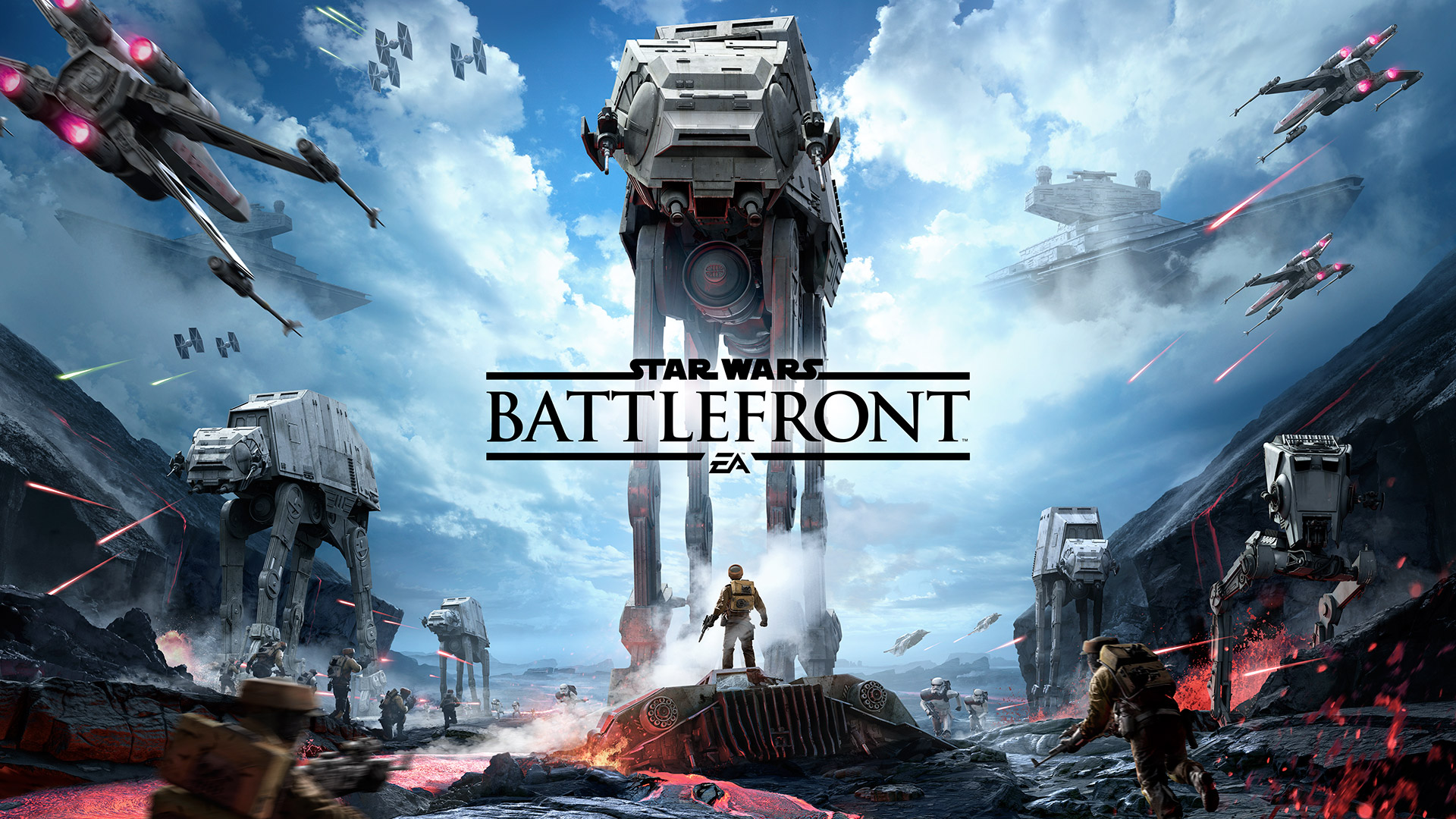 Star Wars Battlefront lfg
