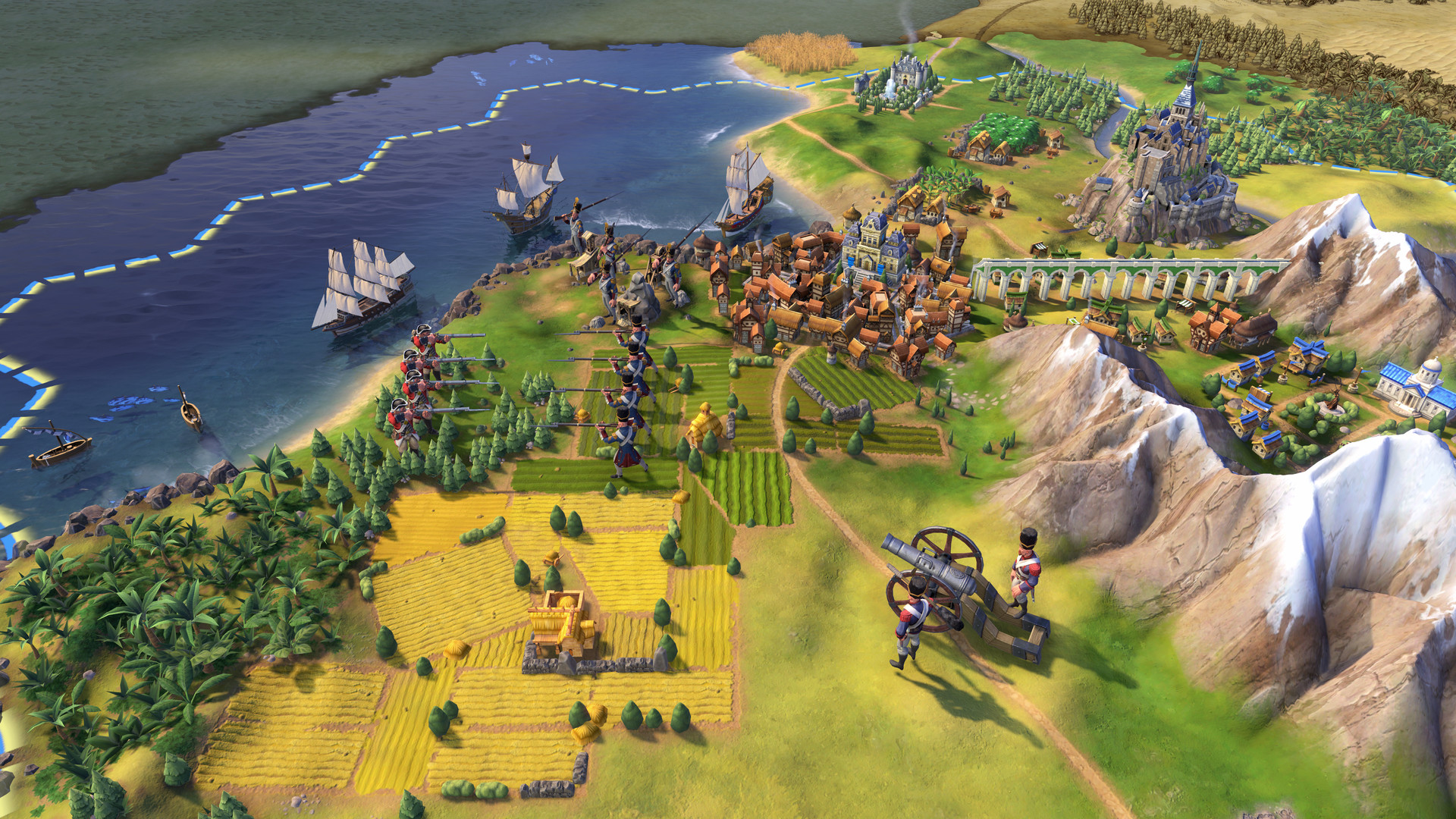 Civilization VI lfg
