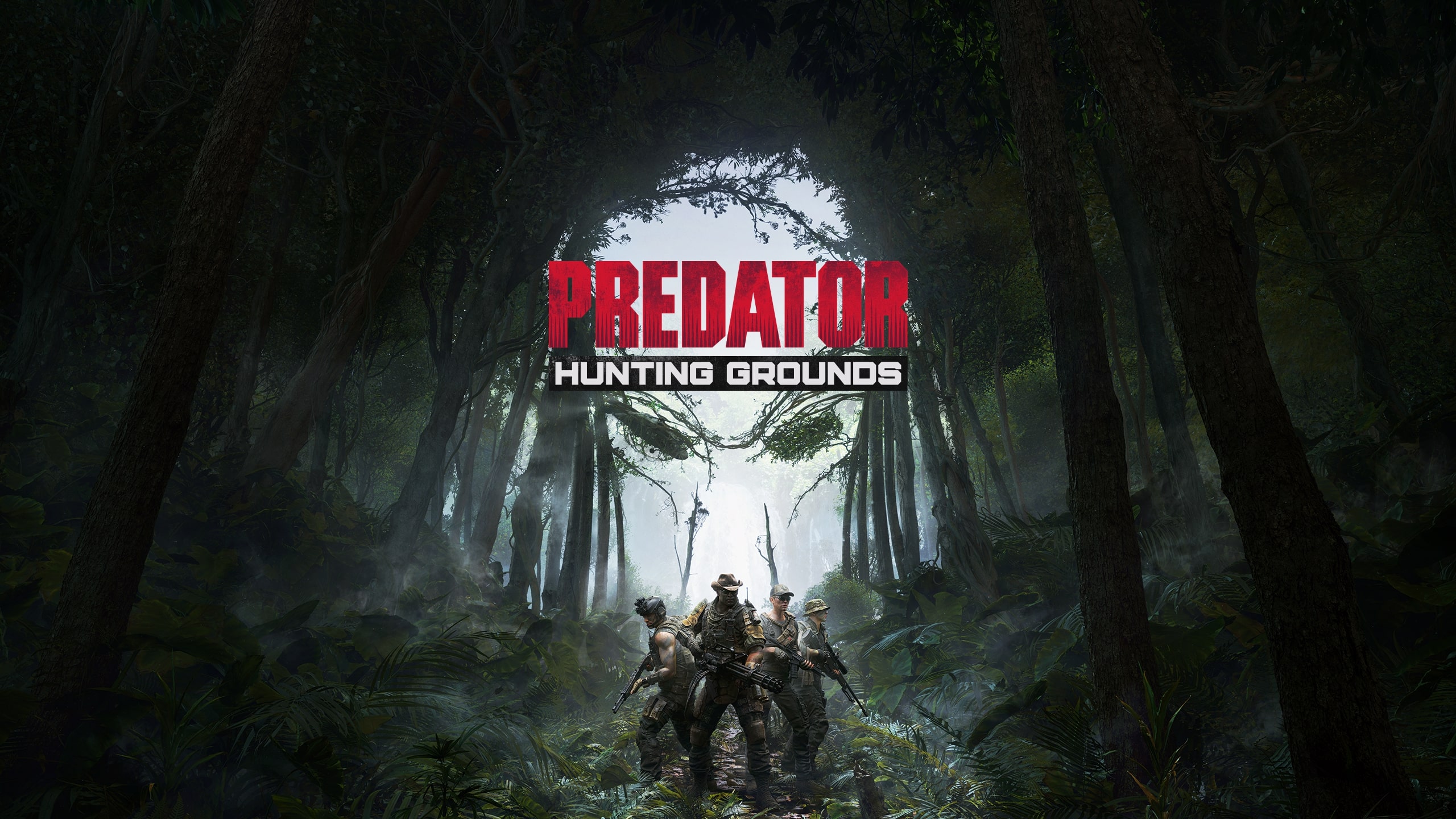 Predator Hunting Grounds lfg